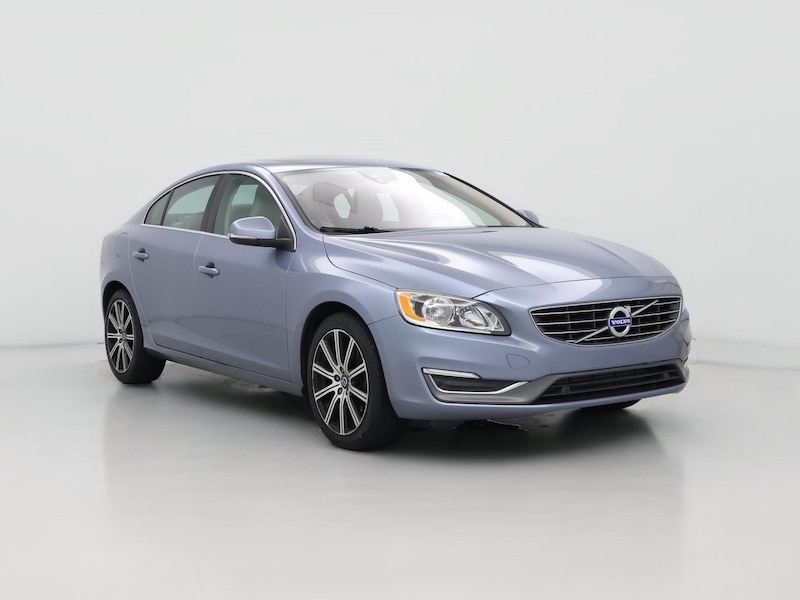 2017 Volvo S60 T5 Inscription -
                  Raleigh, NC