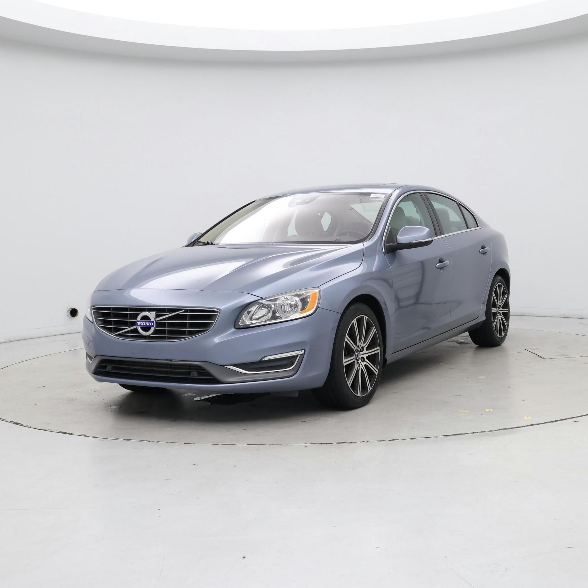Thumbnail: 2017 Volvo S60 - 4