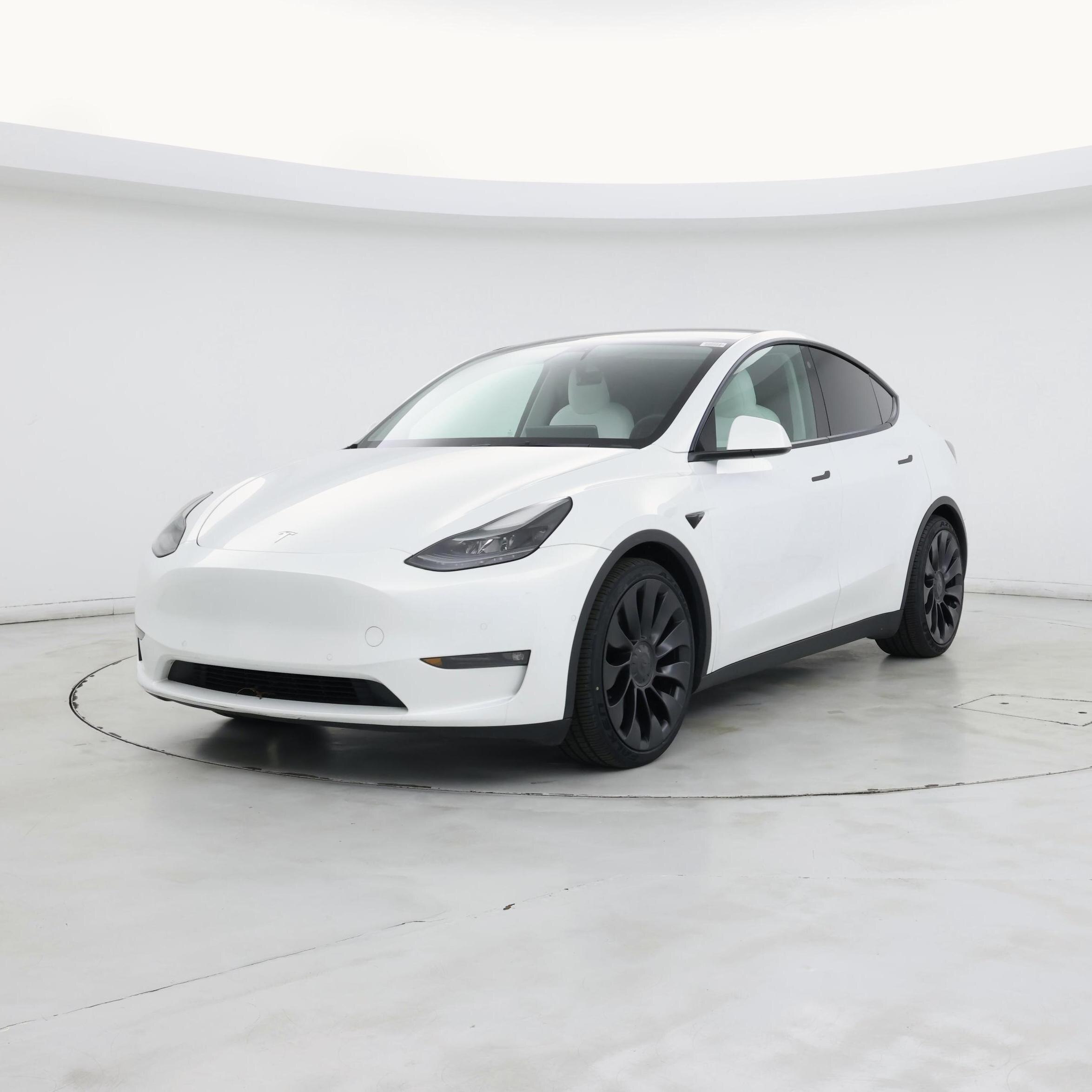 Thumbnail: 2022 Tesla Model Y - 4