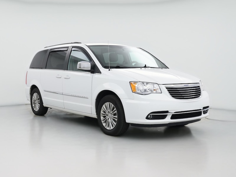 2015 Chrysler Town & Country Touring -
                  Winston Salem, NC