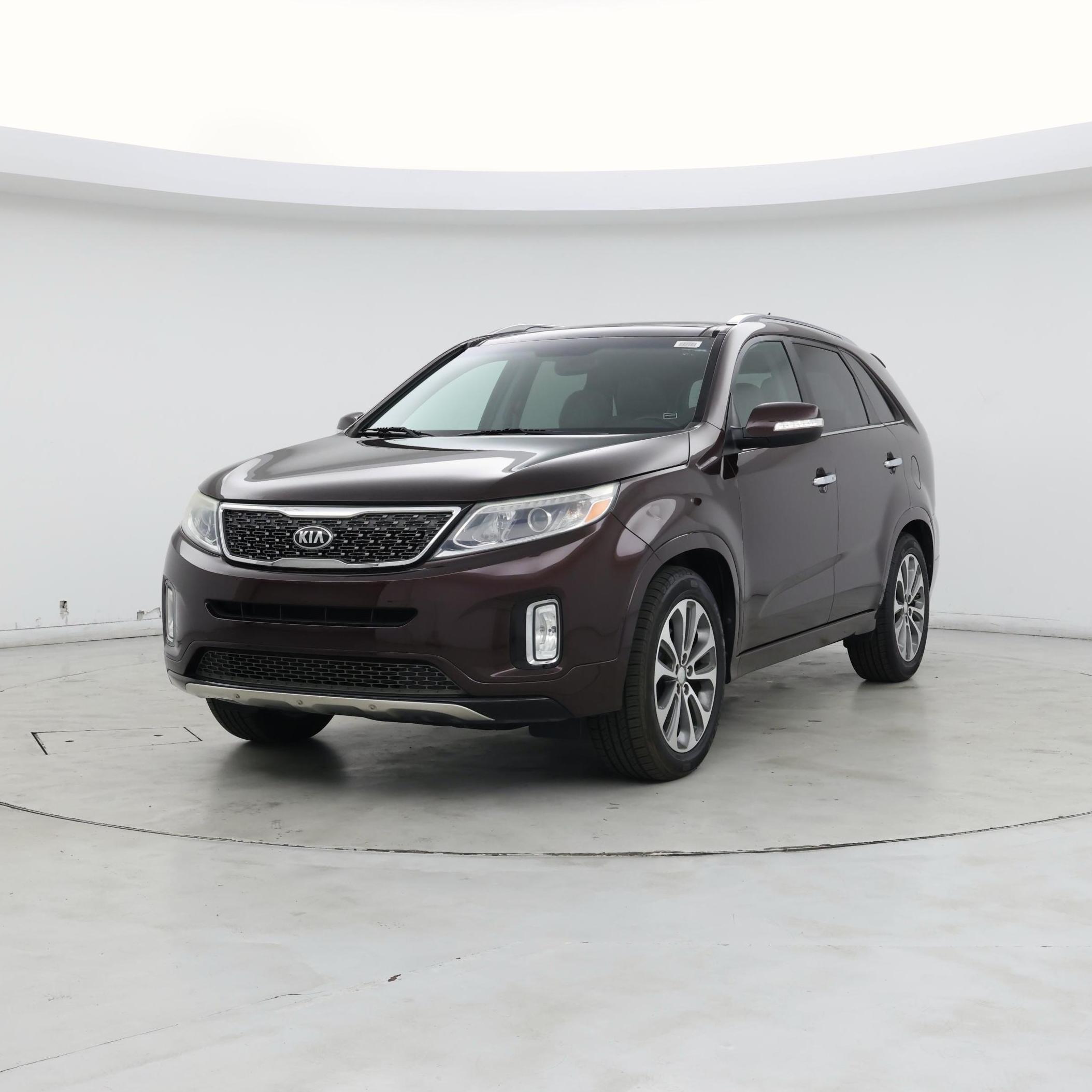 Thumbnail: 2015 Kia Sorento - 4