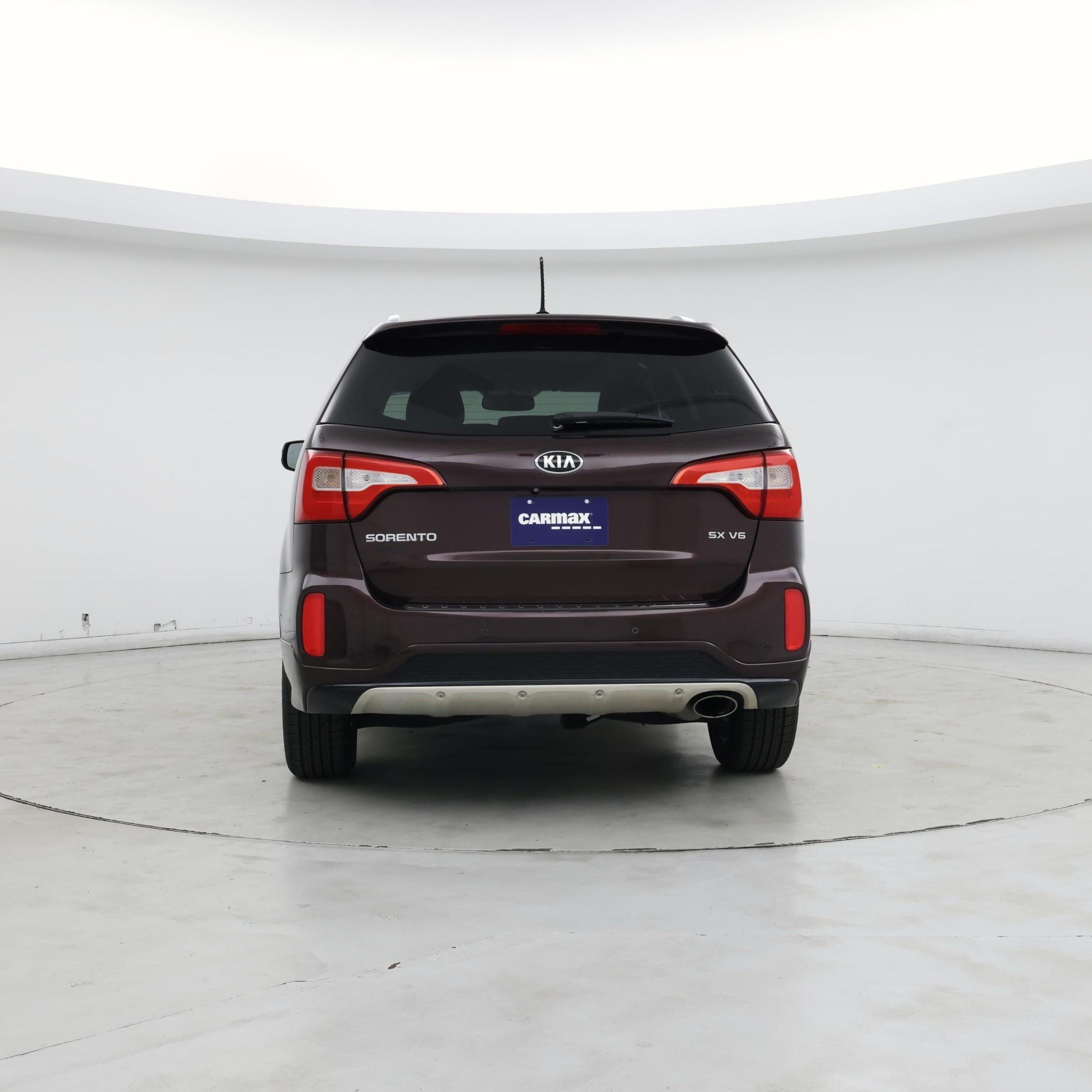 Thumbnail: 2015 Kia Sorento - 6