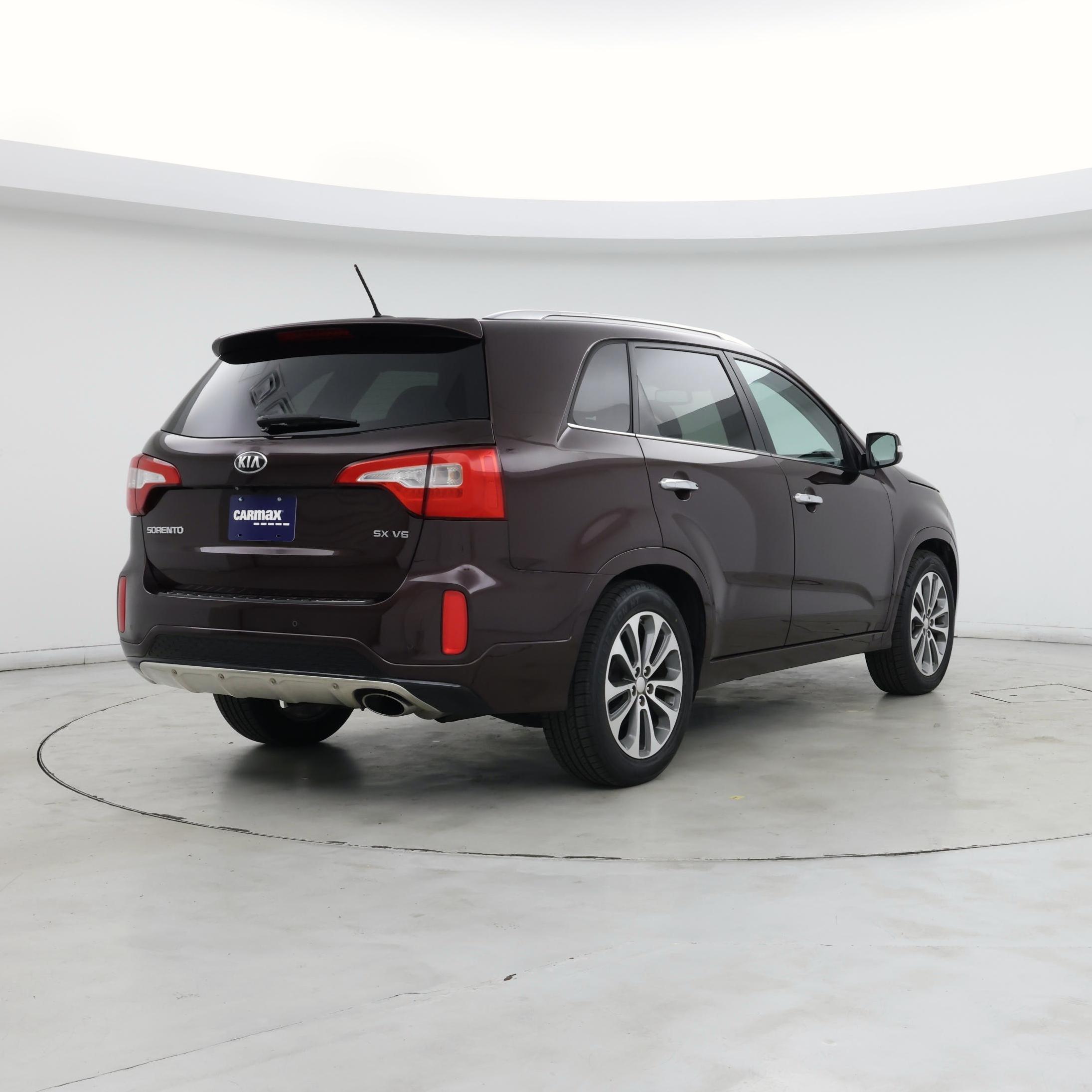 Thumbnail: 2015 Kia Sorento - 8