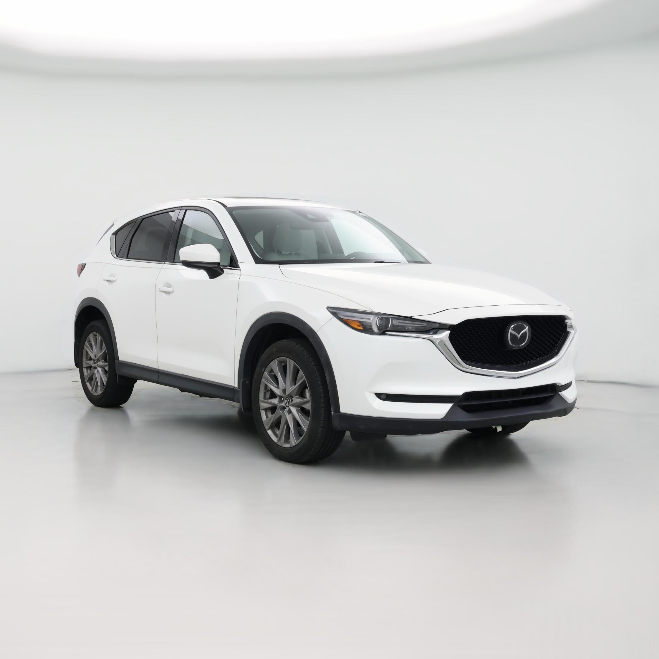 Thumbnail: 2020 Mazda CX-5 - 1
