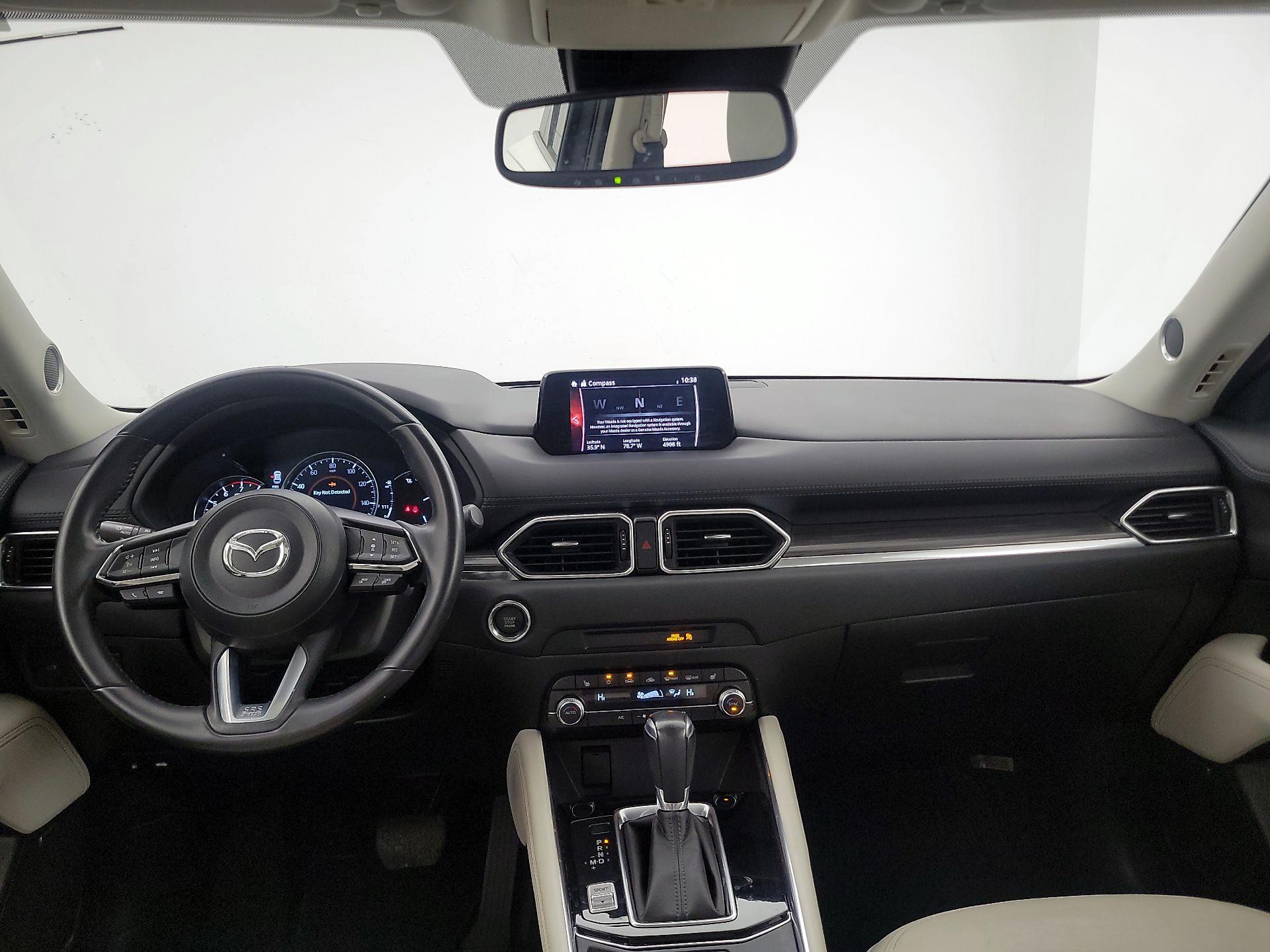 Thumbnail: 2020 Mazda CX-5 - 9