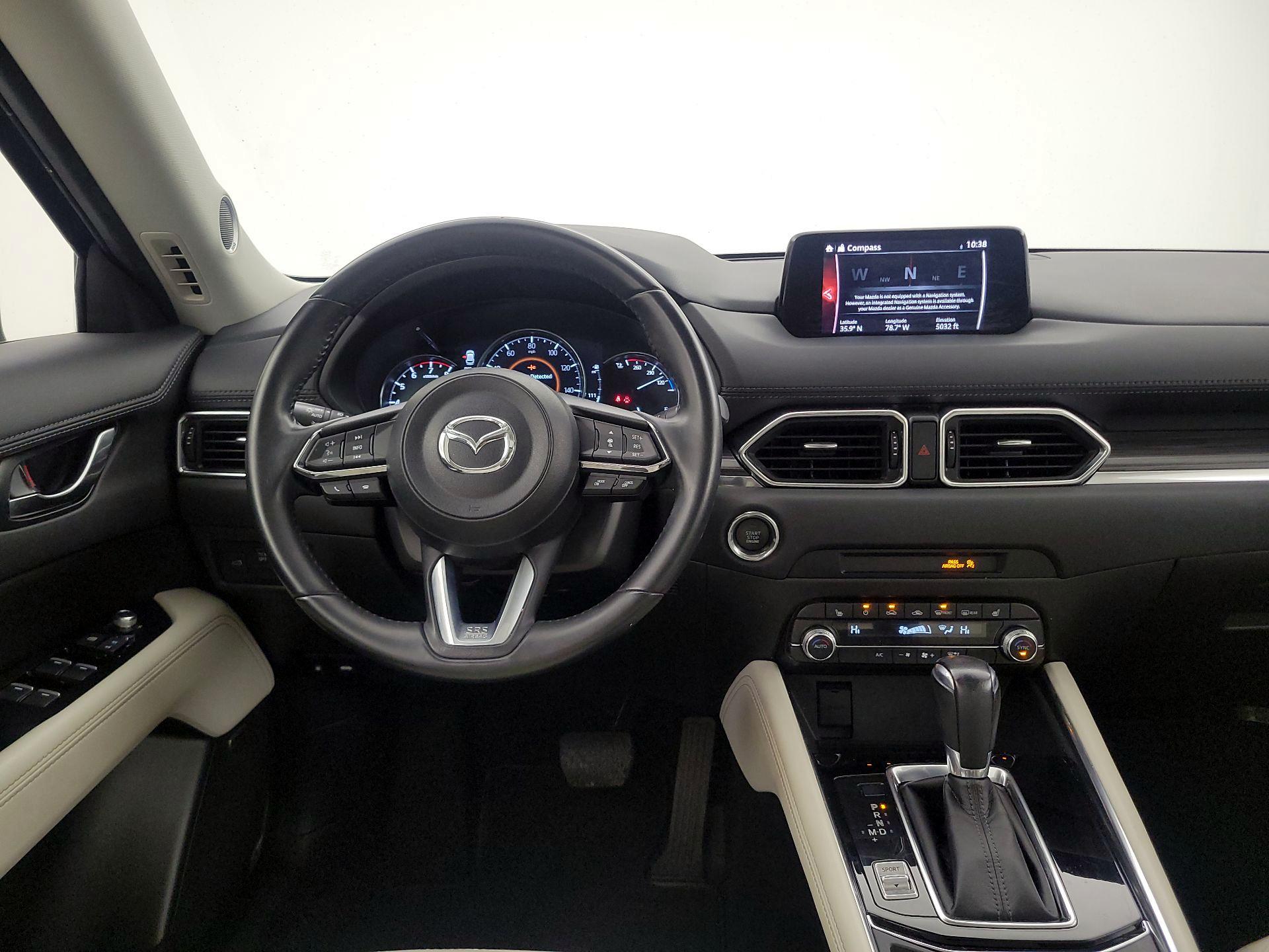 Thumbnail: 2020 Mazda CX-5 - 10