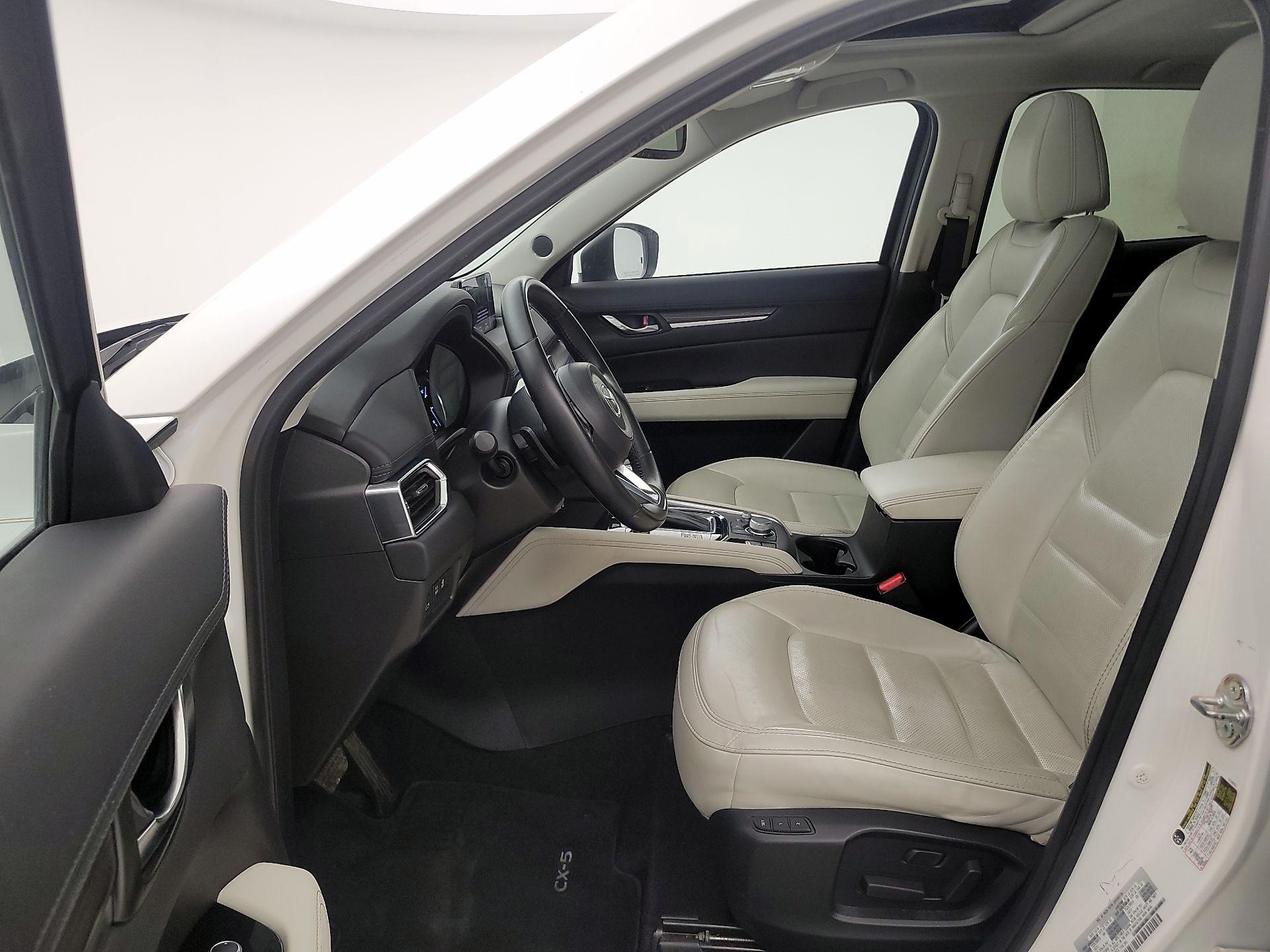 Thumbnail: 2020 Mazda CX-5 - 11