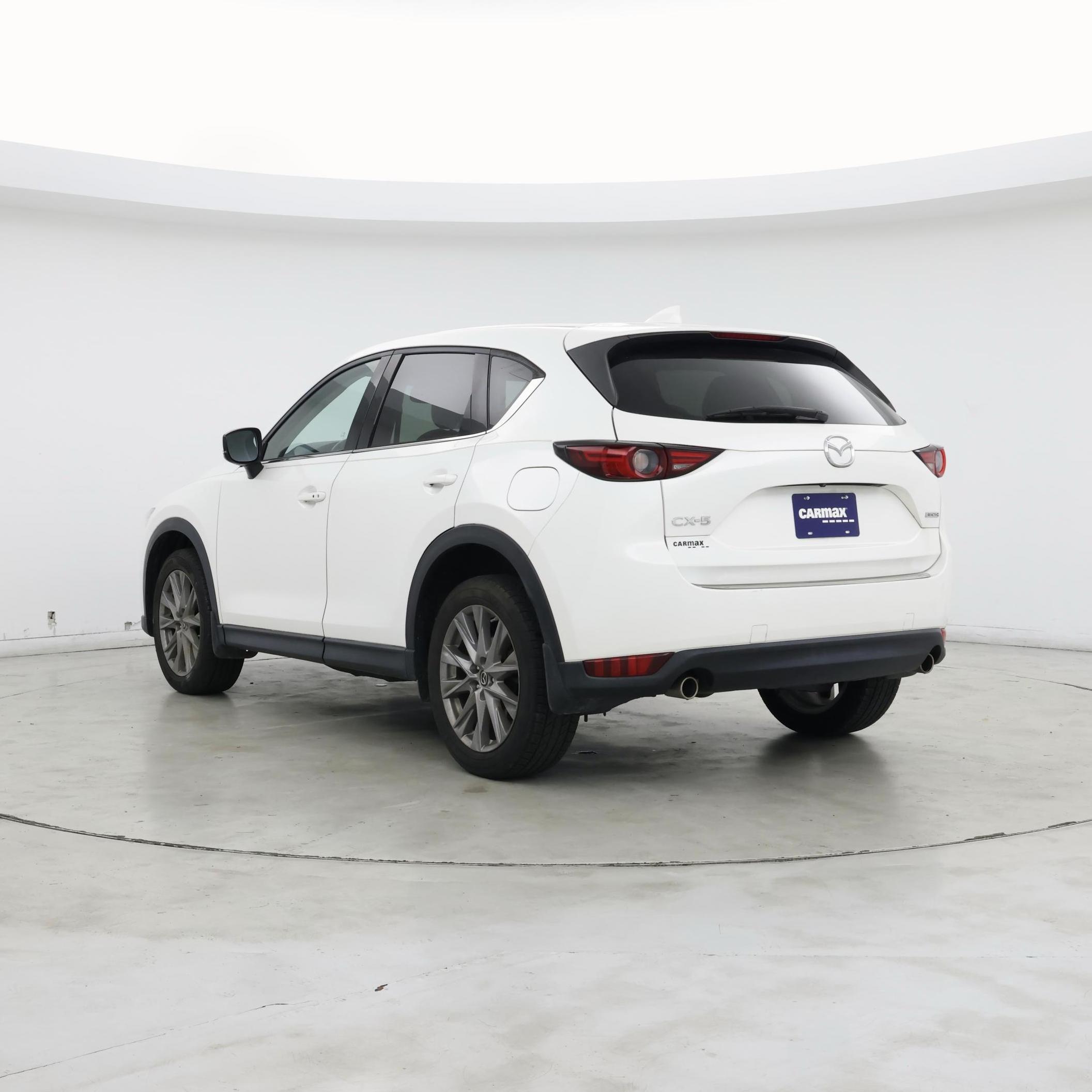 Thumbnail: 2020 Mazda CX-5 - 2