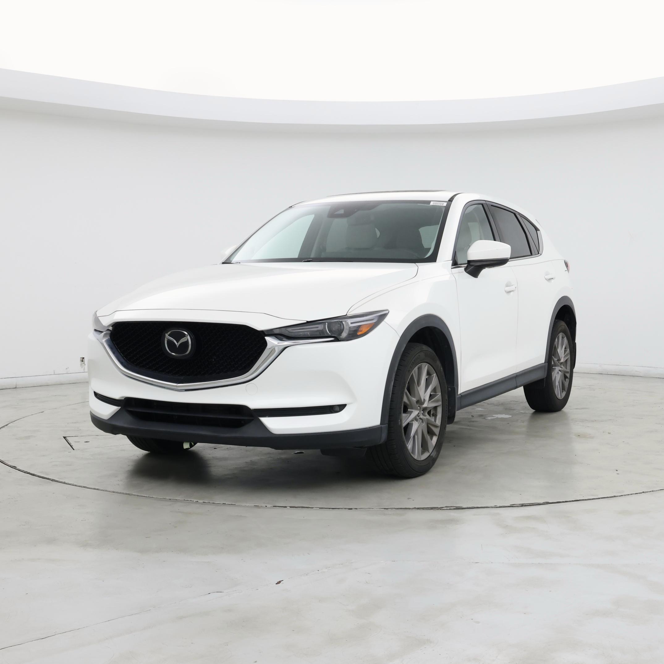 Thumbnail: 2020 Mazda CX-5 - 4