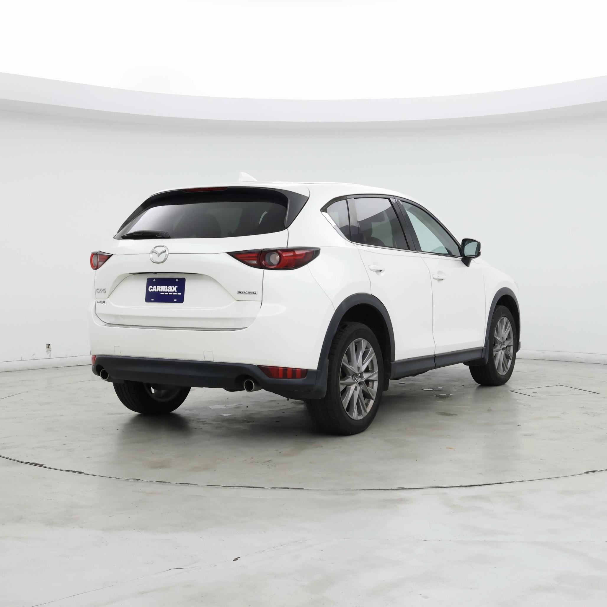 Thumbnail: 2020 Mazda CX-5 - 8