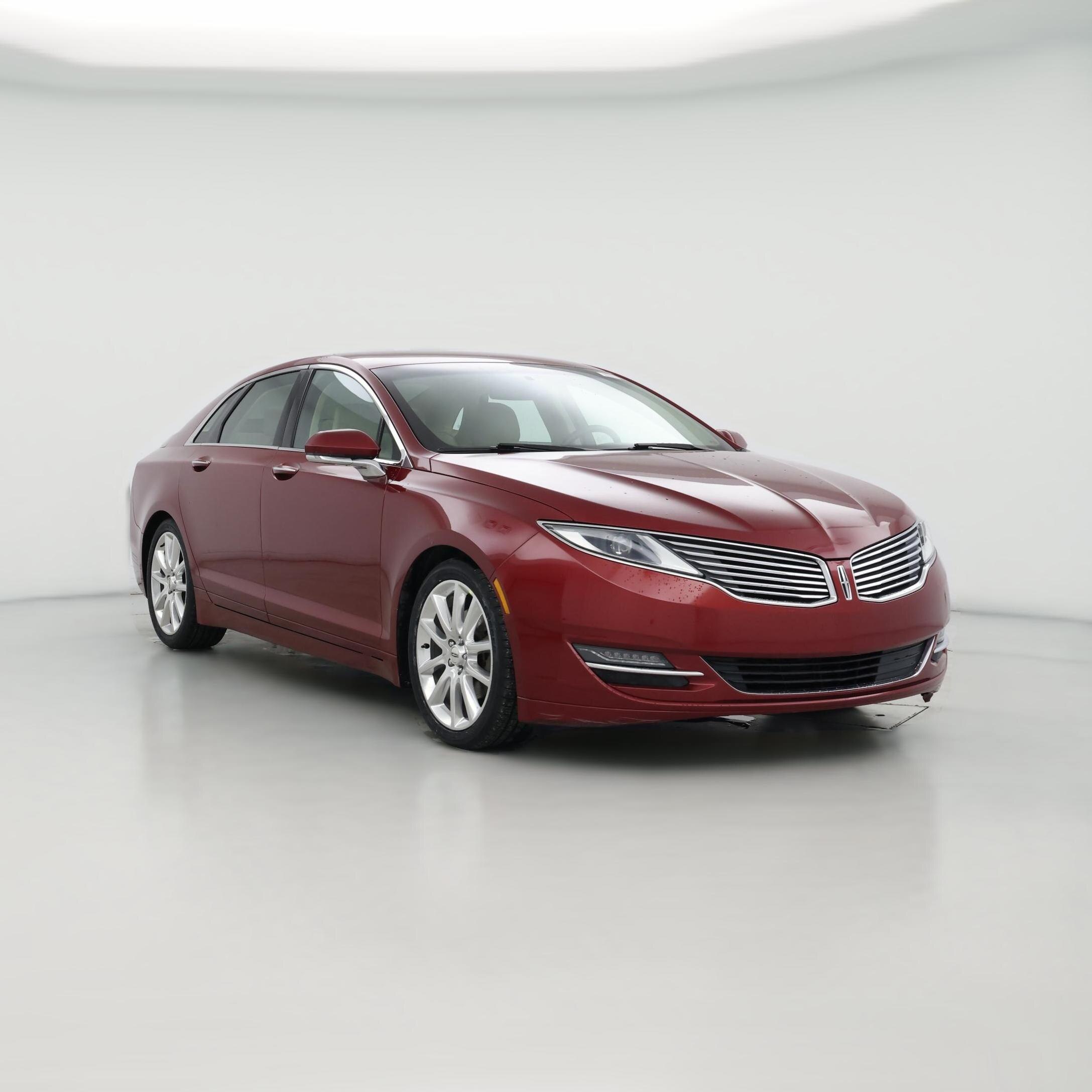 Thumbnail: 2015 Lincoln MKZ - 1