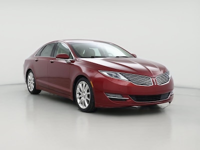 2015 Lincoln MKZ