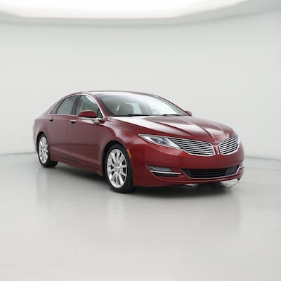 2015 Lincoln MKZ
