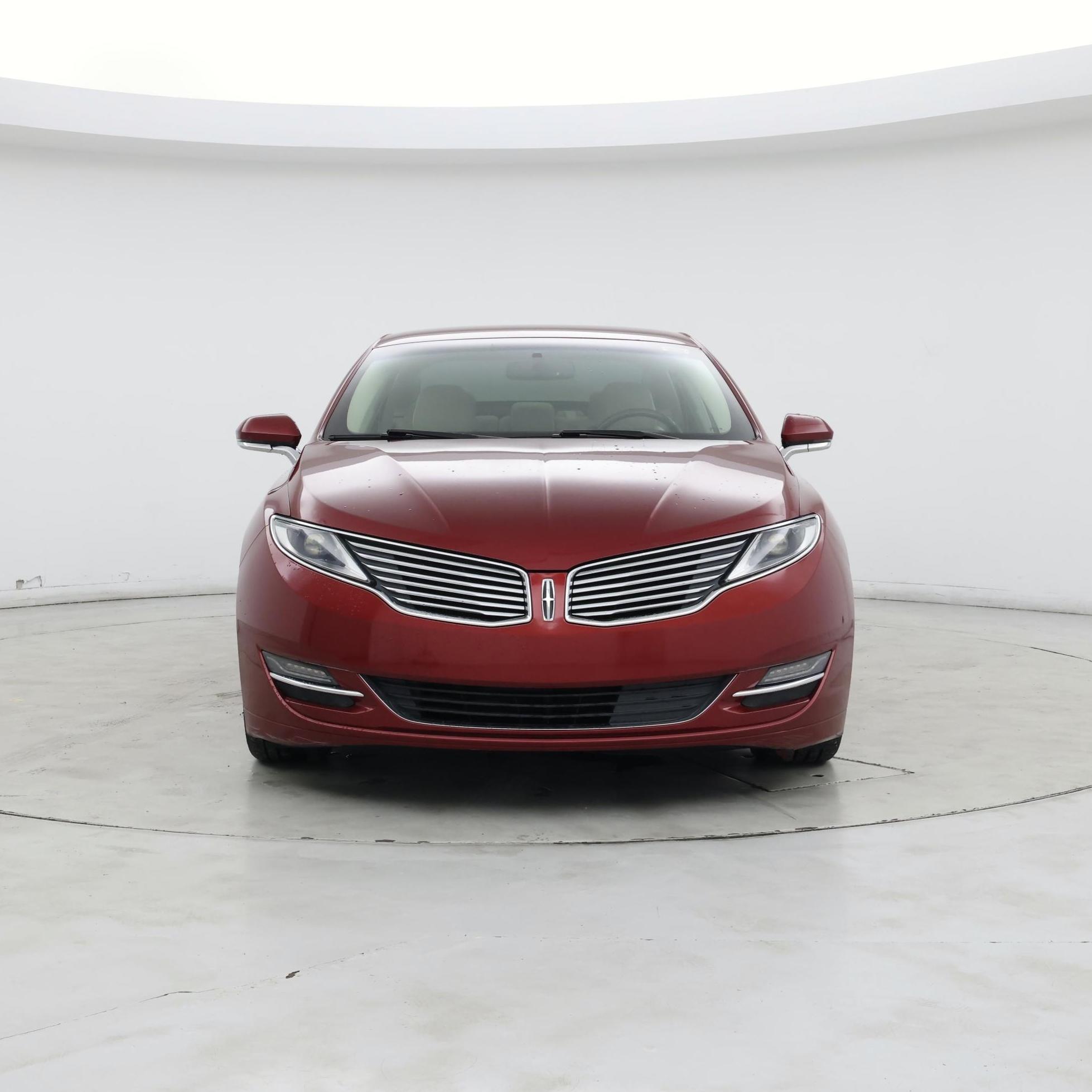Thumbnail: 2015 Lincoln MKZ - 5