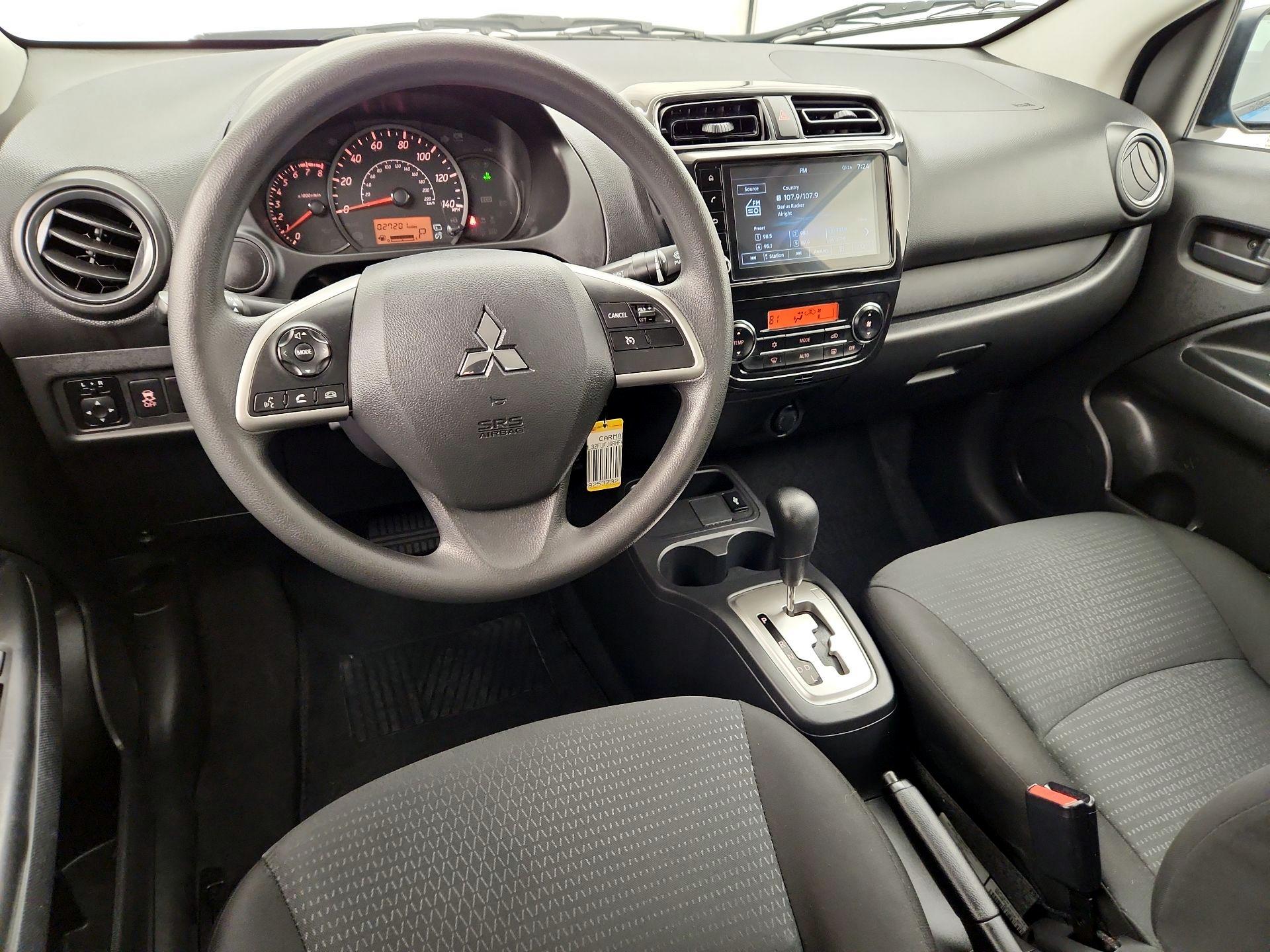 Thumbnail: 2024 Mitsubishi Mirage G4 - 9