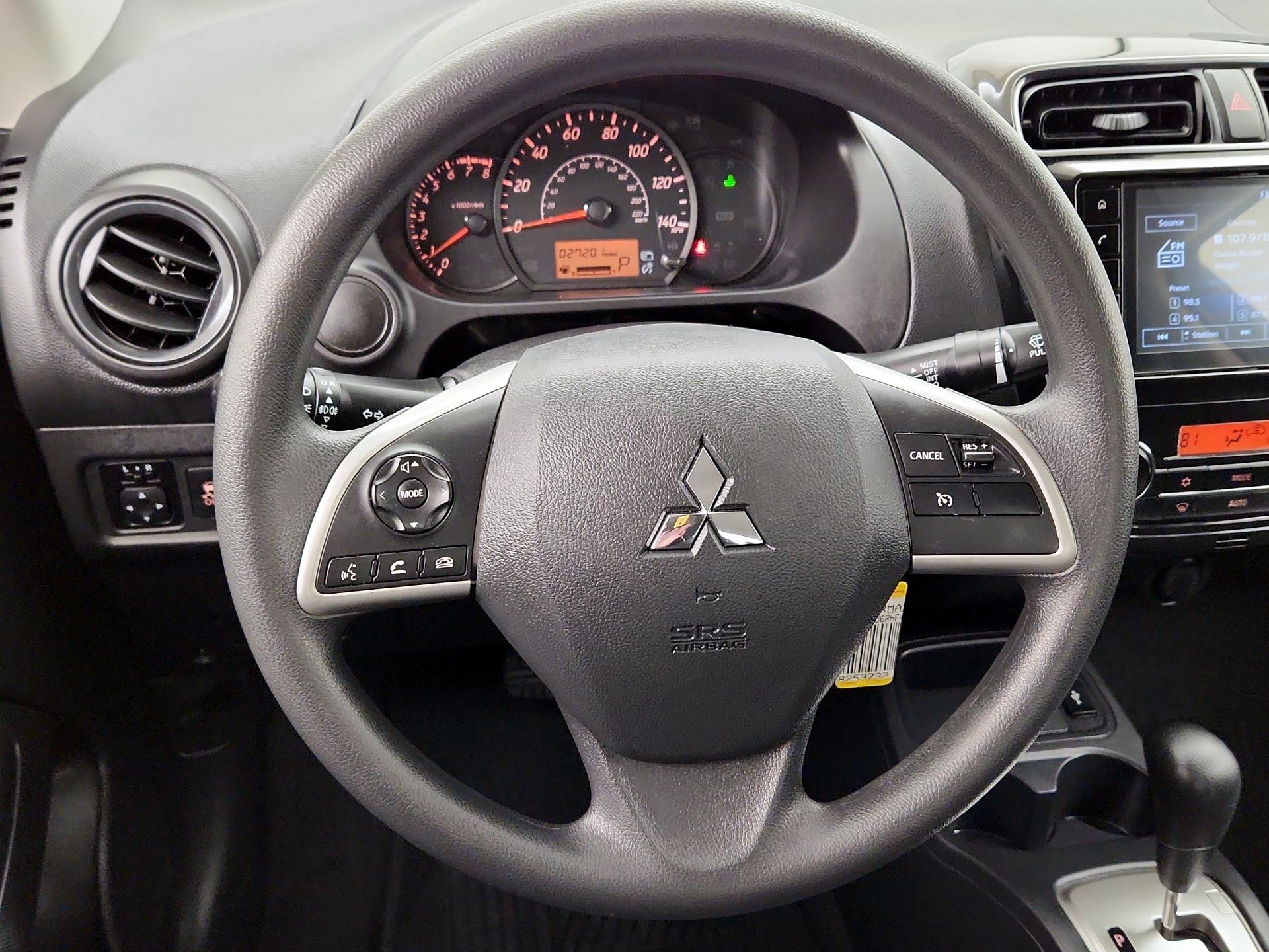 Thumbnail: 2024 Mitsubishi Mirage G4 - 10