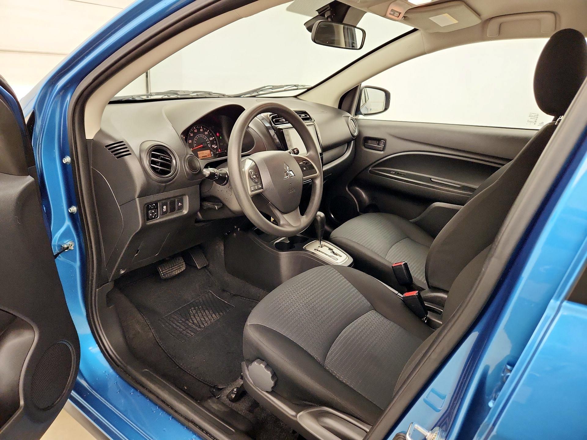 Thumbnail: 2024 Mitsubishi Mirage G4 - 11