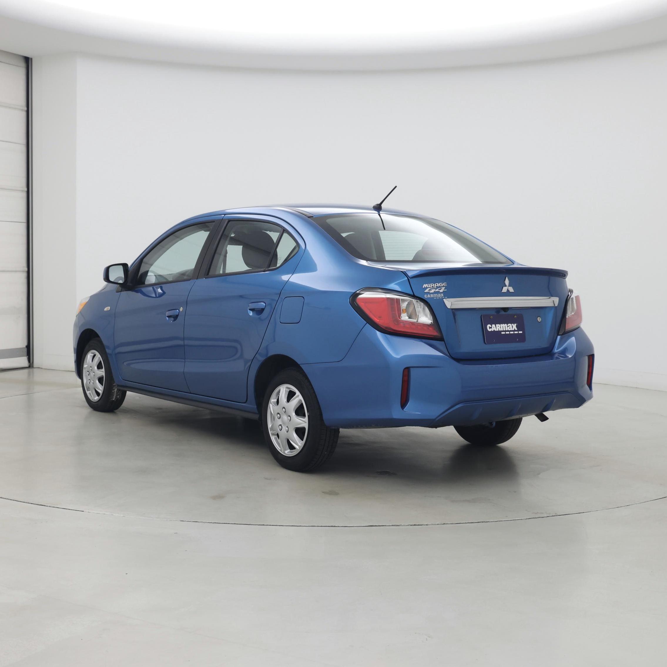 Thumbnail: 2024 Mitsubishi Mirage G4 - 2