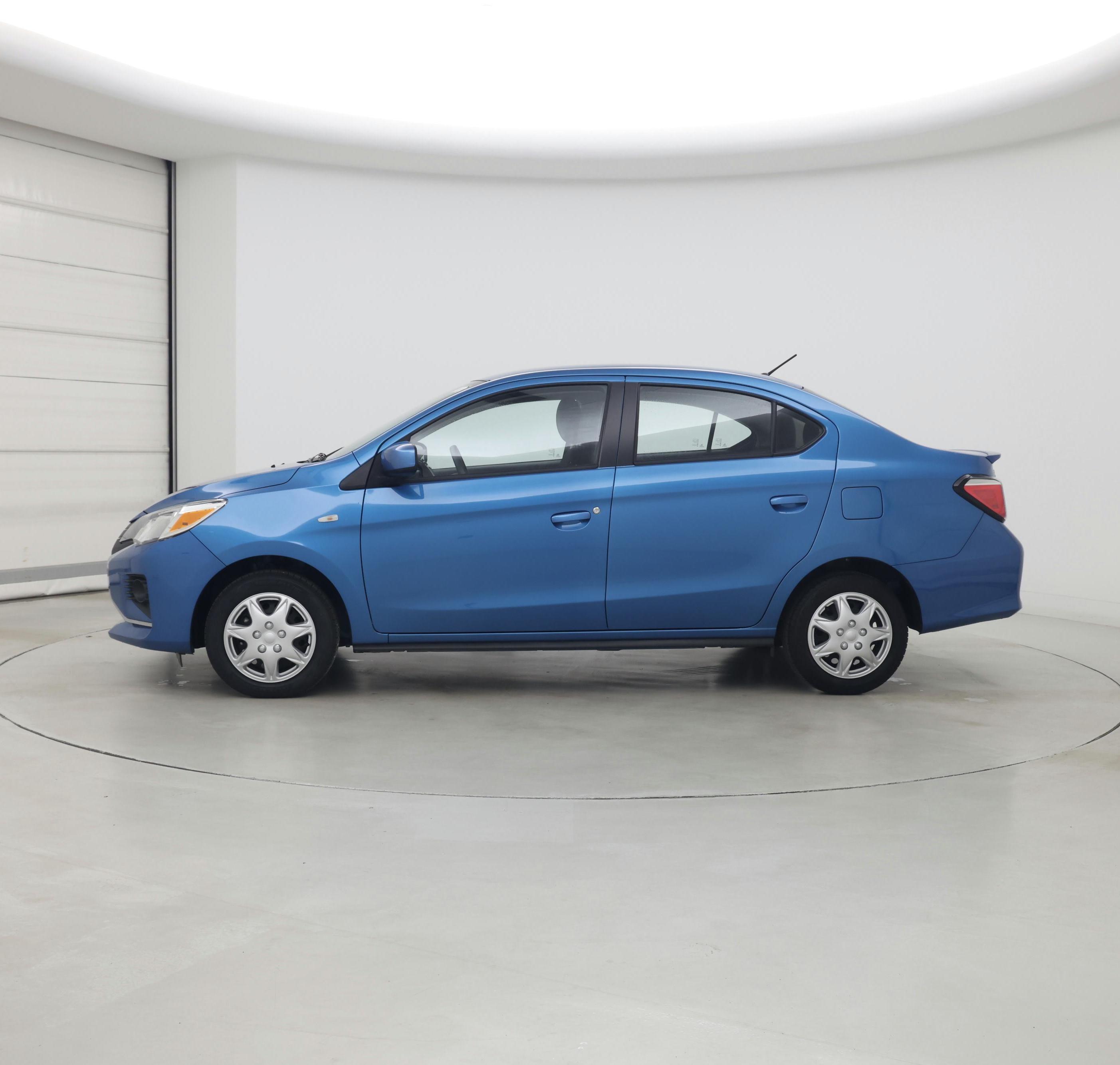 Thumbnail: 2024 Mitsubishi Mirage G4 - 3