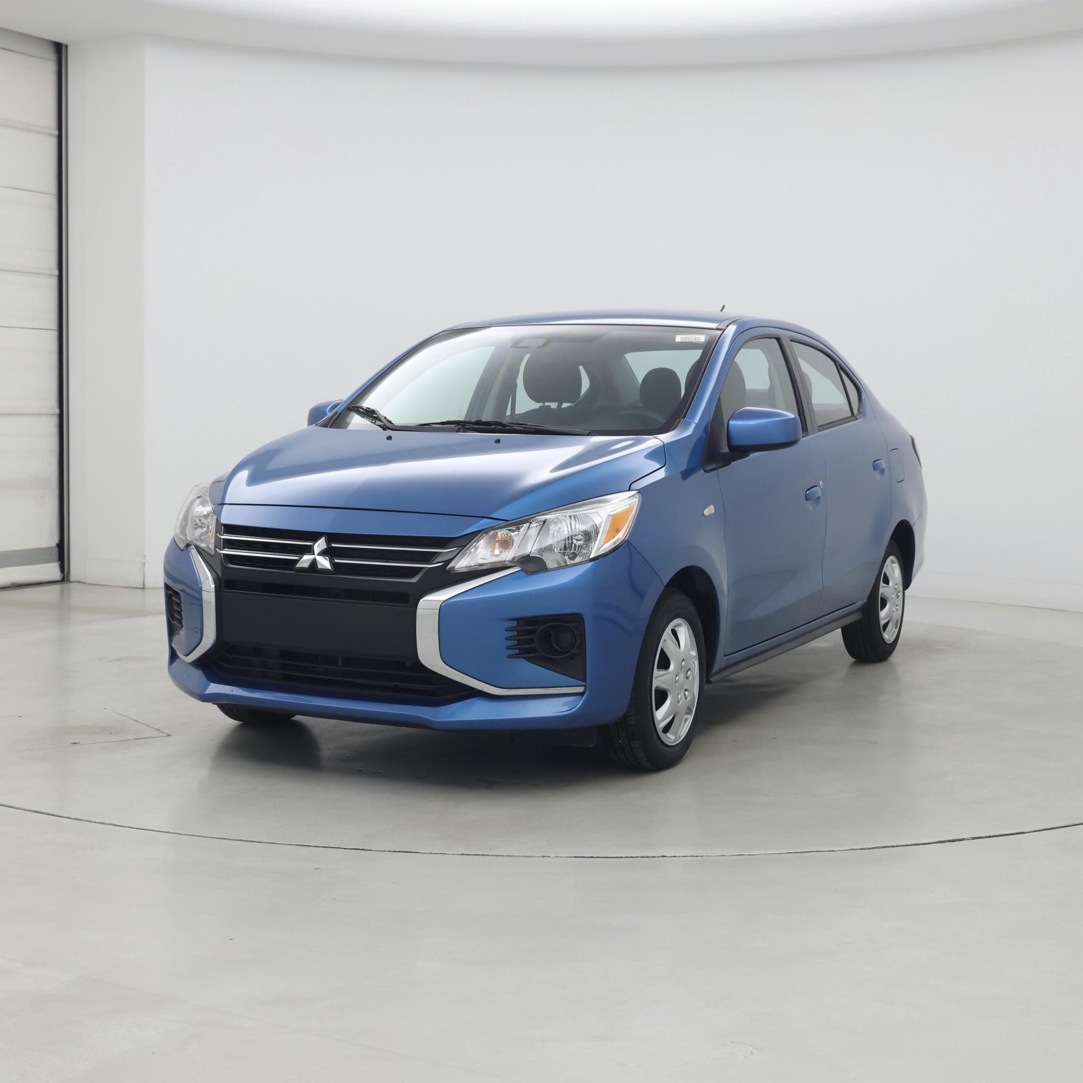 Thumbnail: 2024 Mitsubishi Mirage G4 - 4