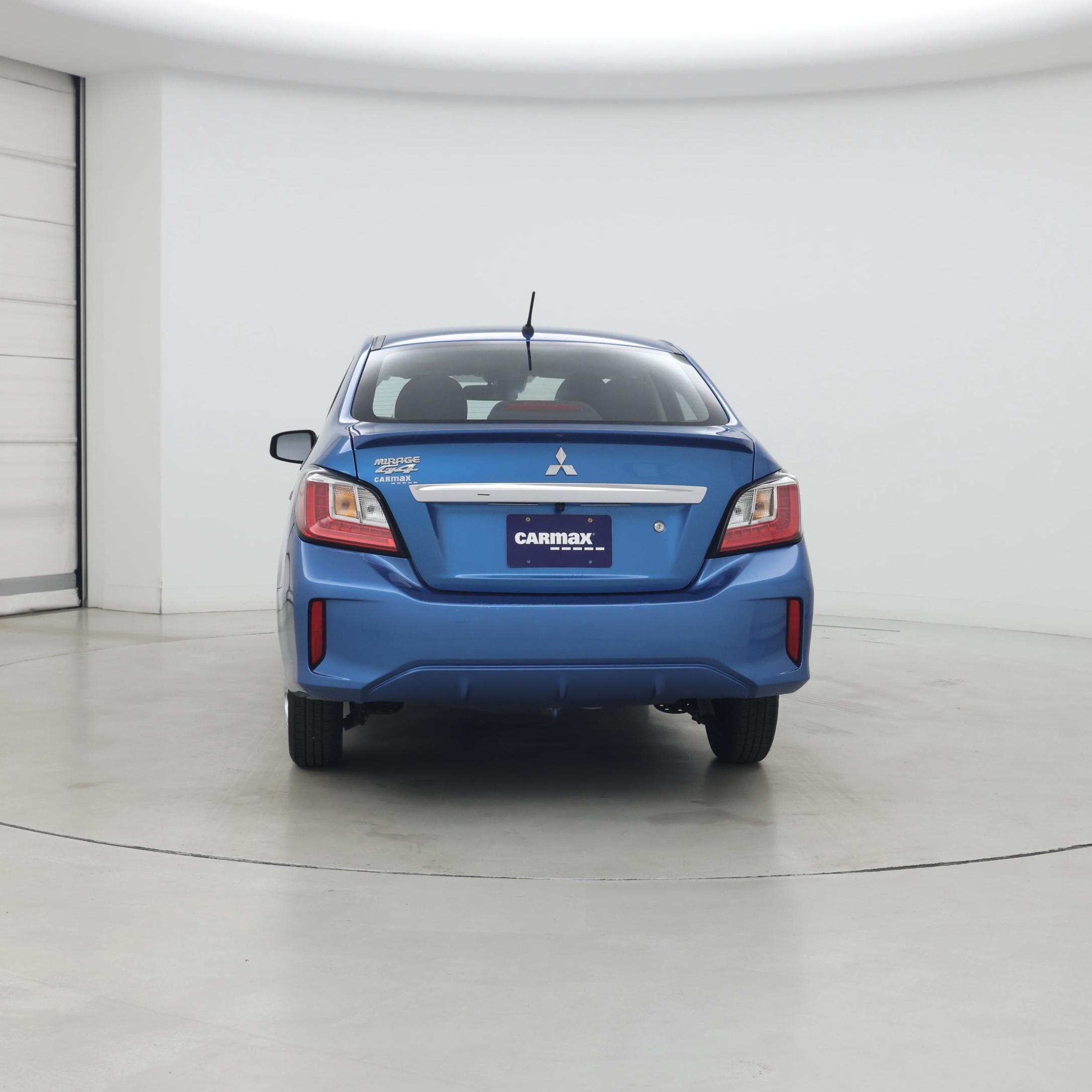 Thumbnail: 2024 Mitsubishi Mirage G4 - 6