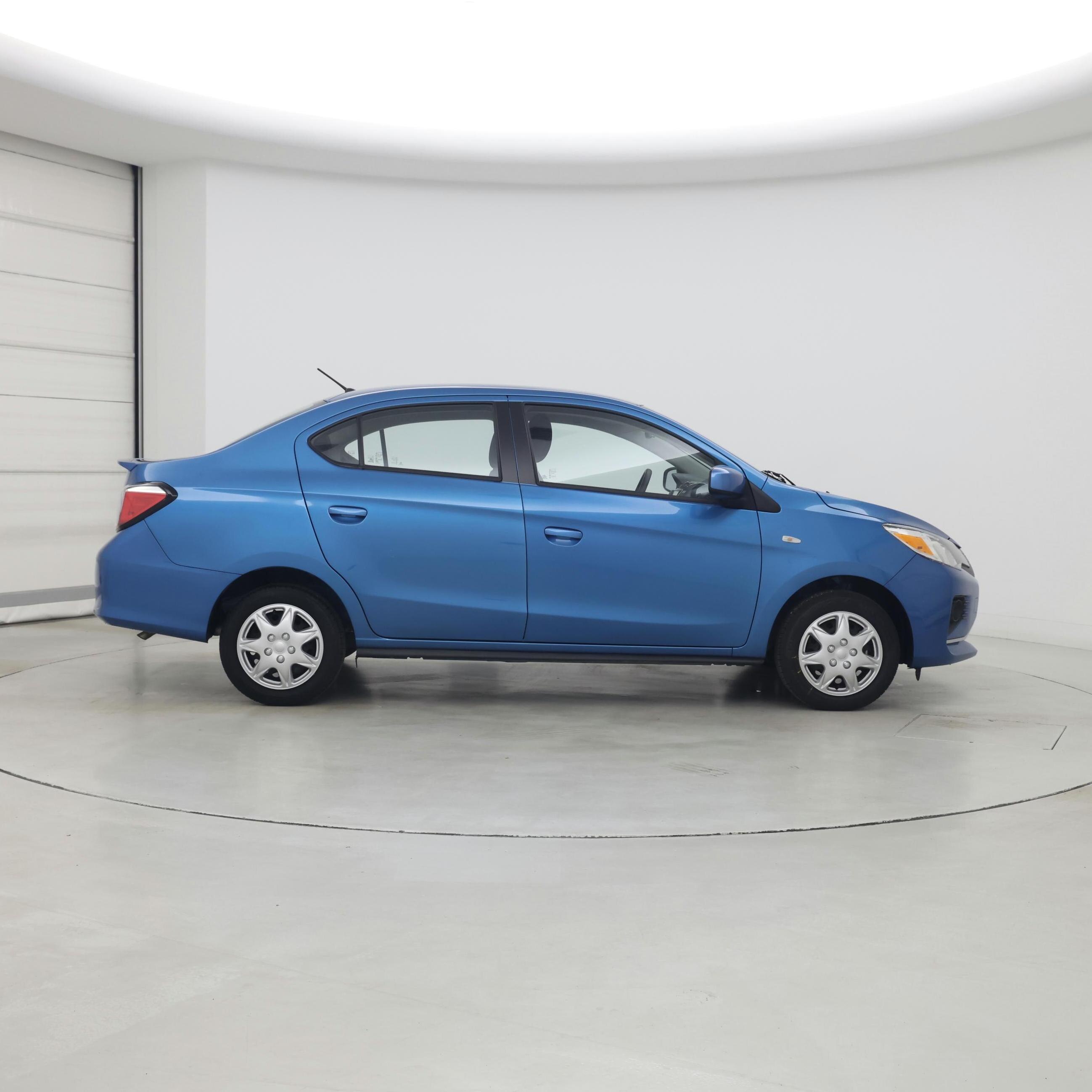 Thumbnail: 2024 Mitsubishi Mirage G4 - 7