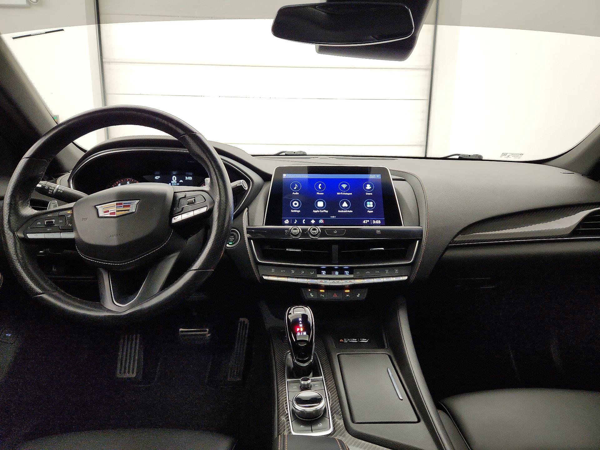 Thumbnail: 2021 Cadillac CT5 - 9