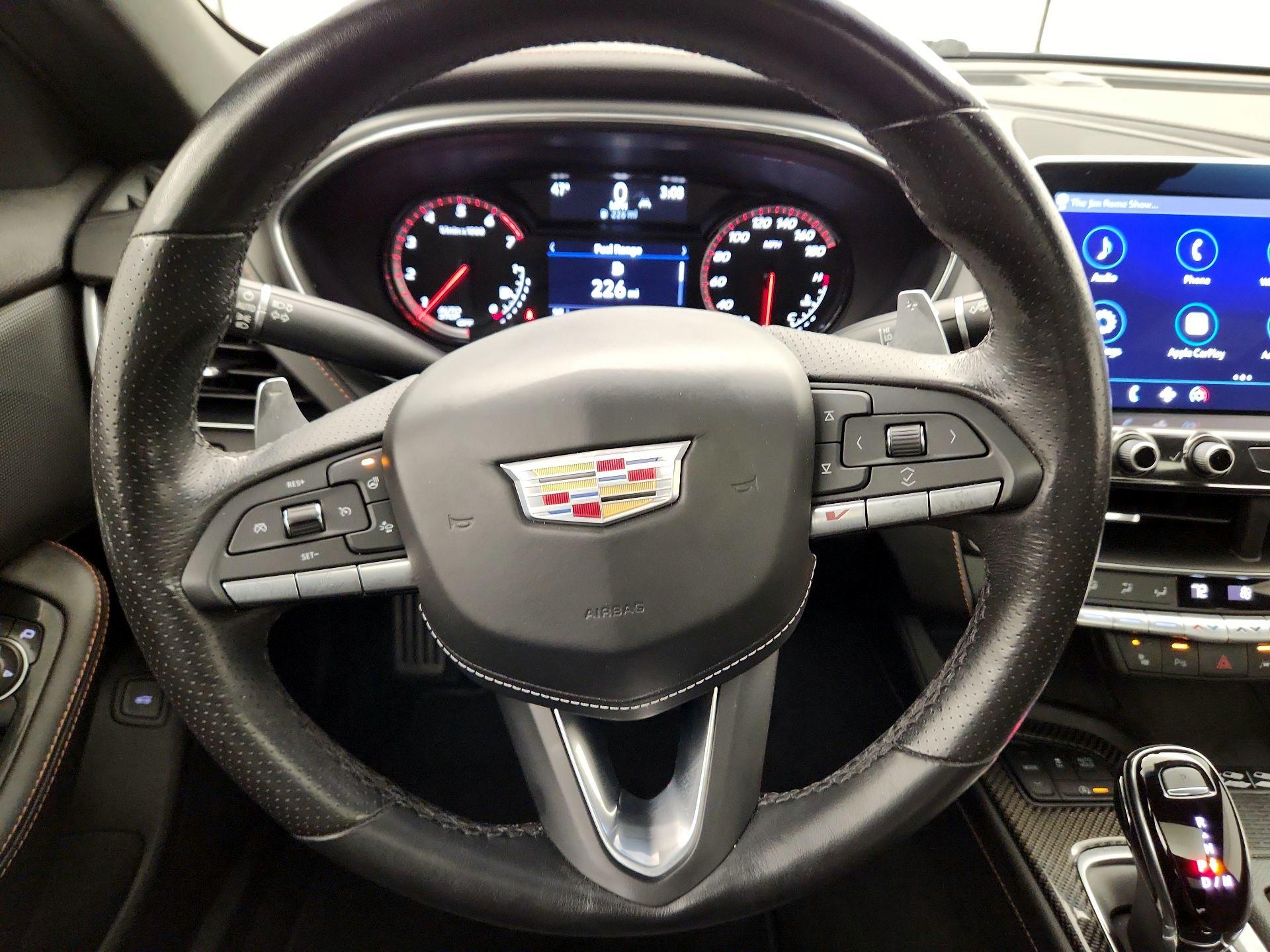 Thumbnail: 2021 Cadillac CT5 - 10