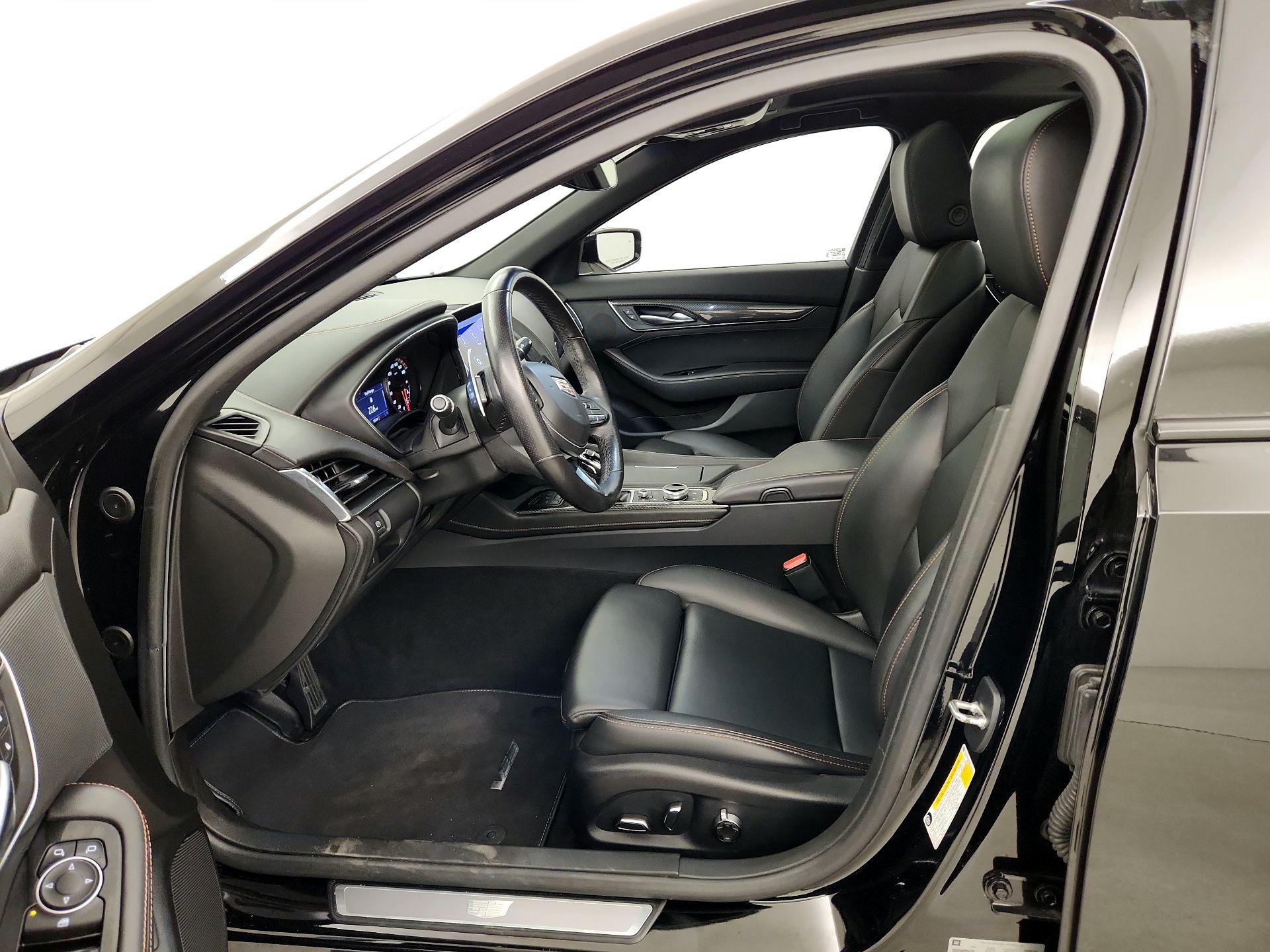 Thumbnail: 2021 Cadillac CT5 - 11