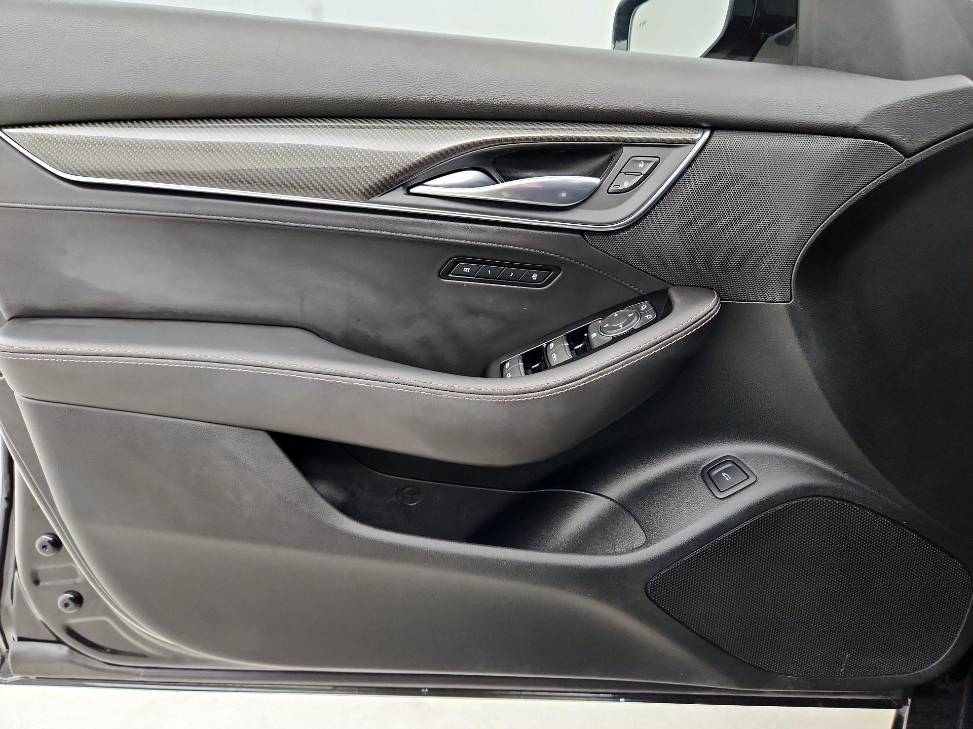 Thumbnail: 2021 Cadillac CT5 - 12