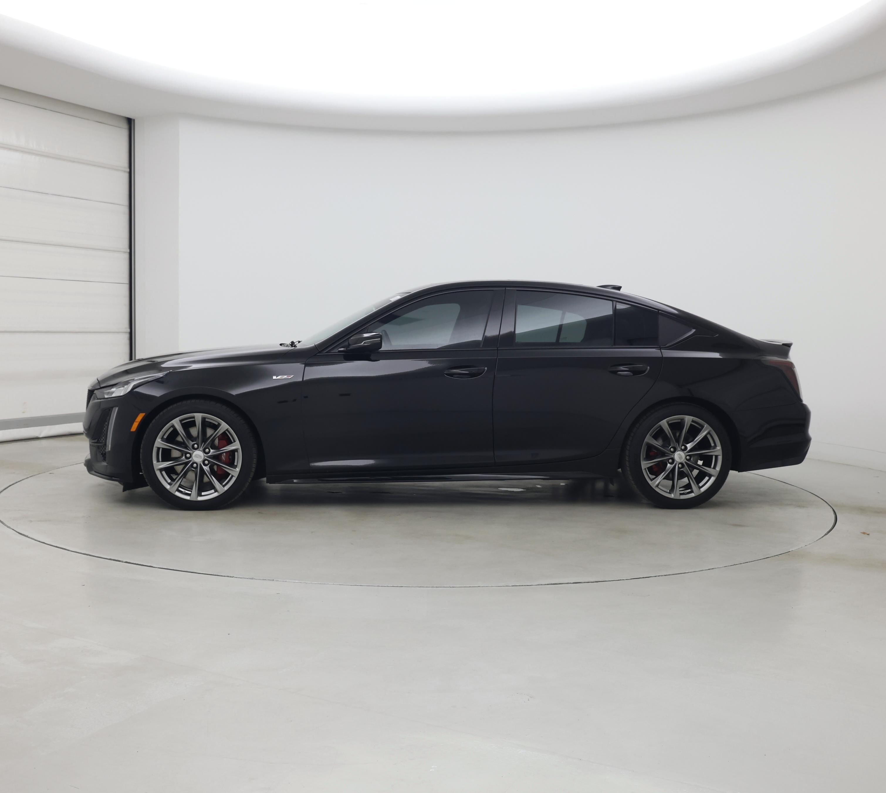 Thumbnail: 2021 Cadillac CT5 - 3