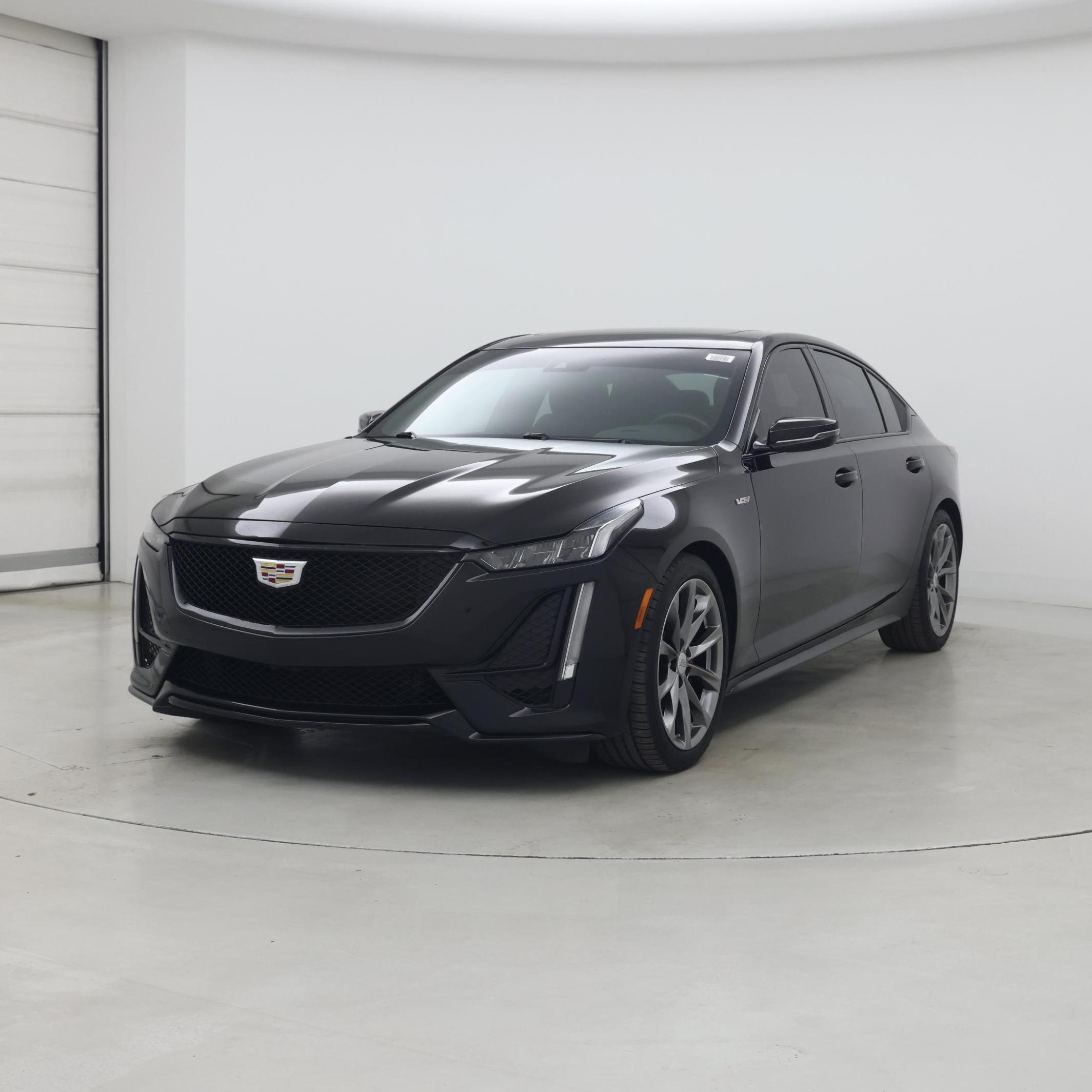 Thumbnail: 2021 Cadillac CT5 - 4