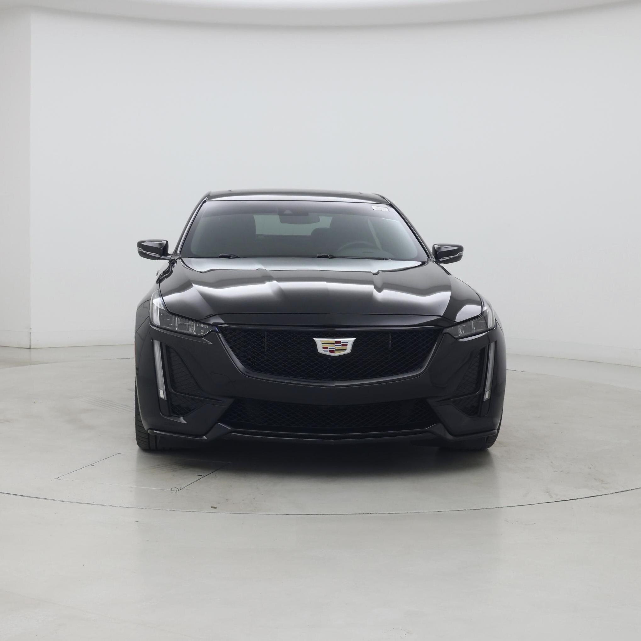 Thumbnail: 2021 Cadillac CT5 - 5