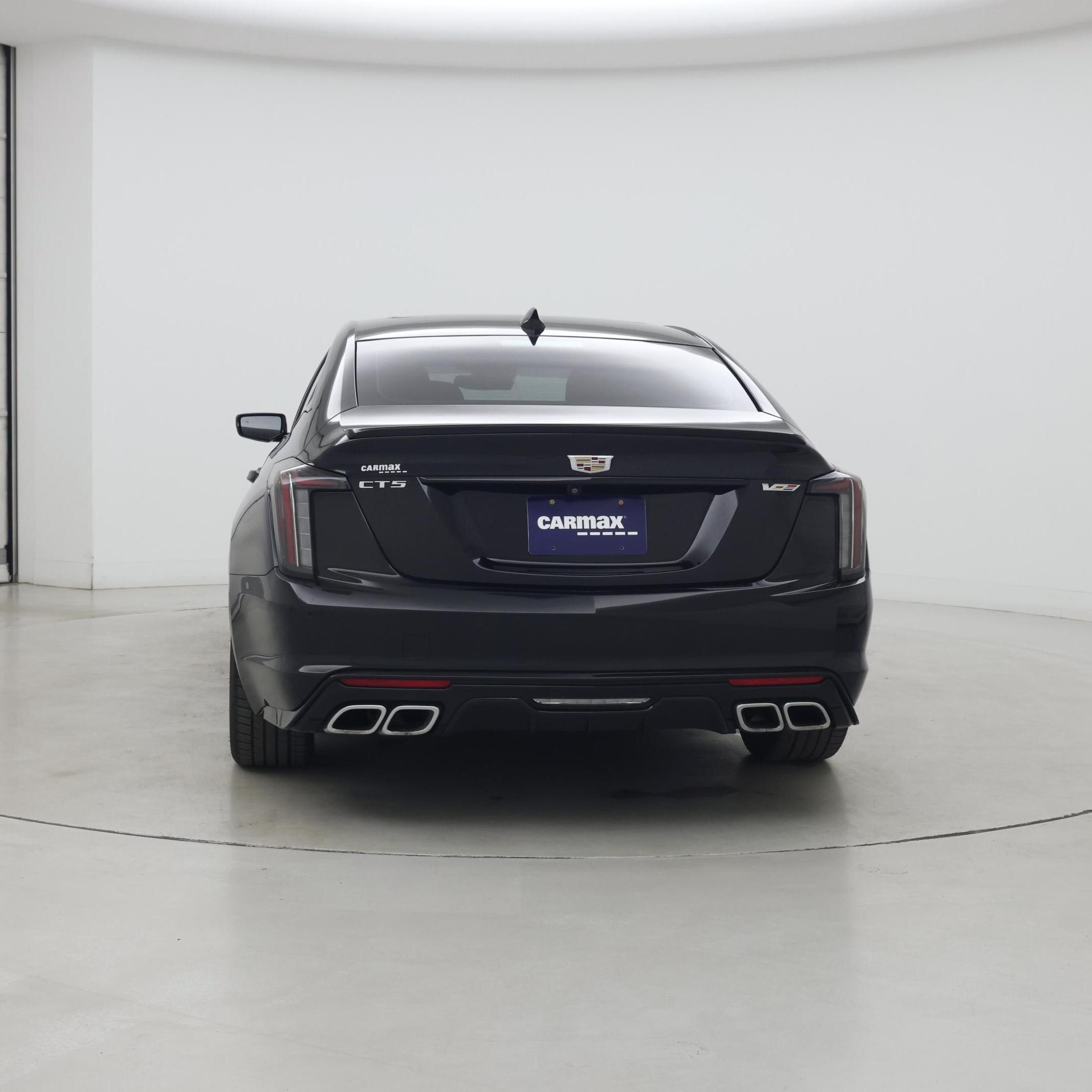 Thumbnail: 2021 Cadillac CT5 - 6