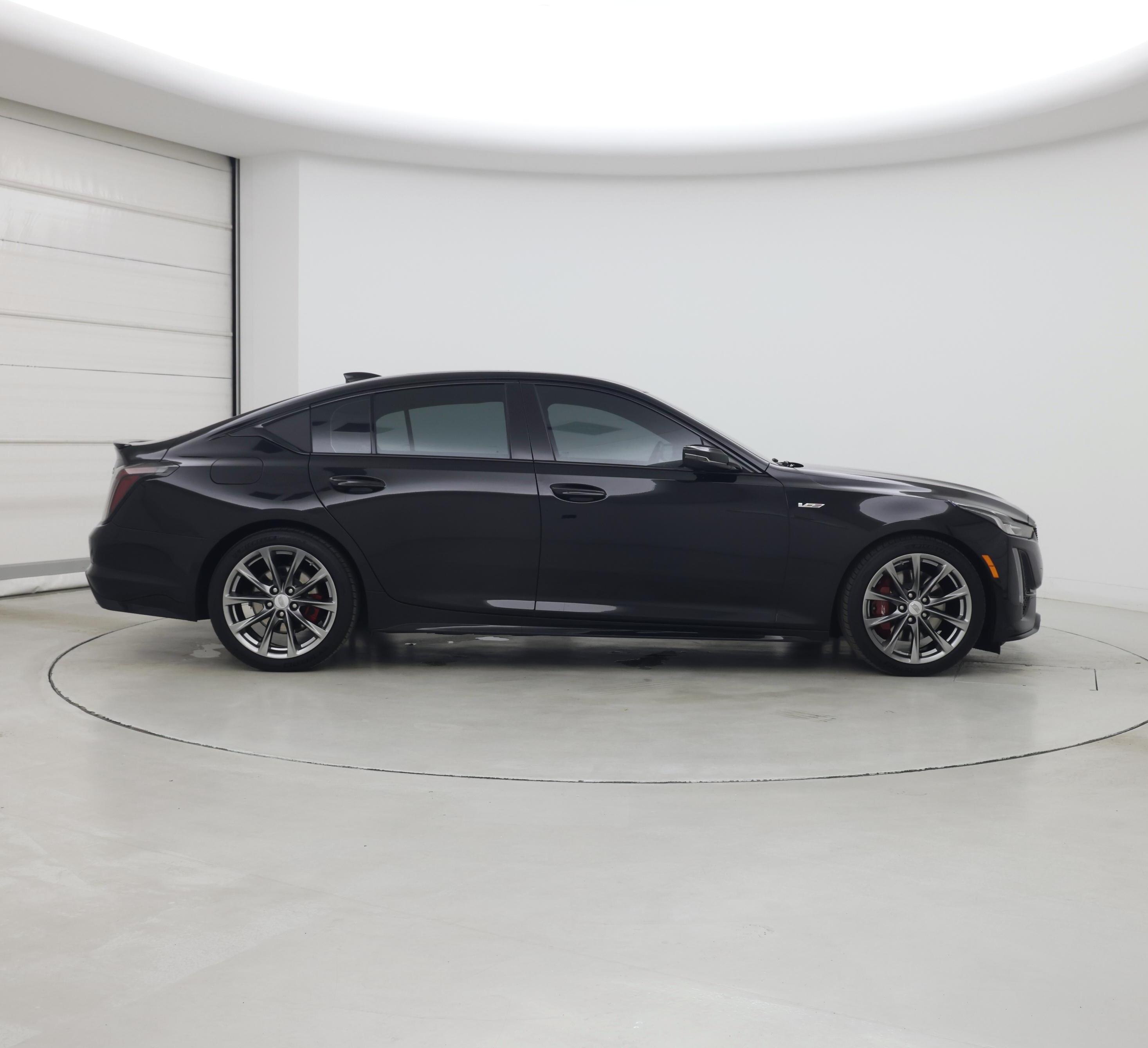 Thumbnail: 2021 Cadillac CT5 - 7