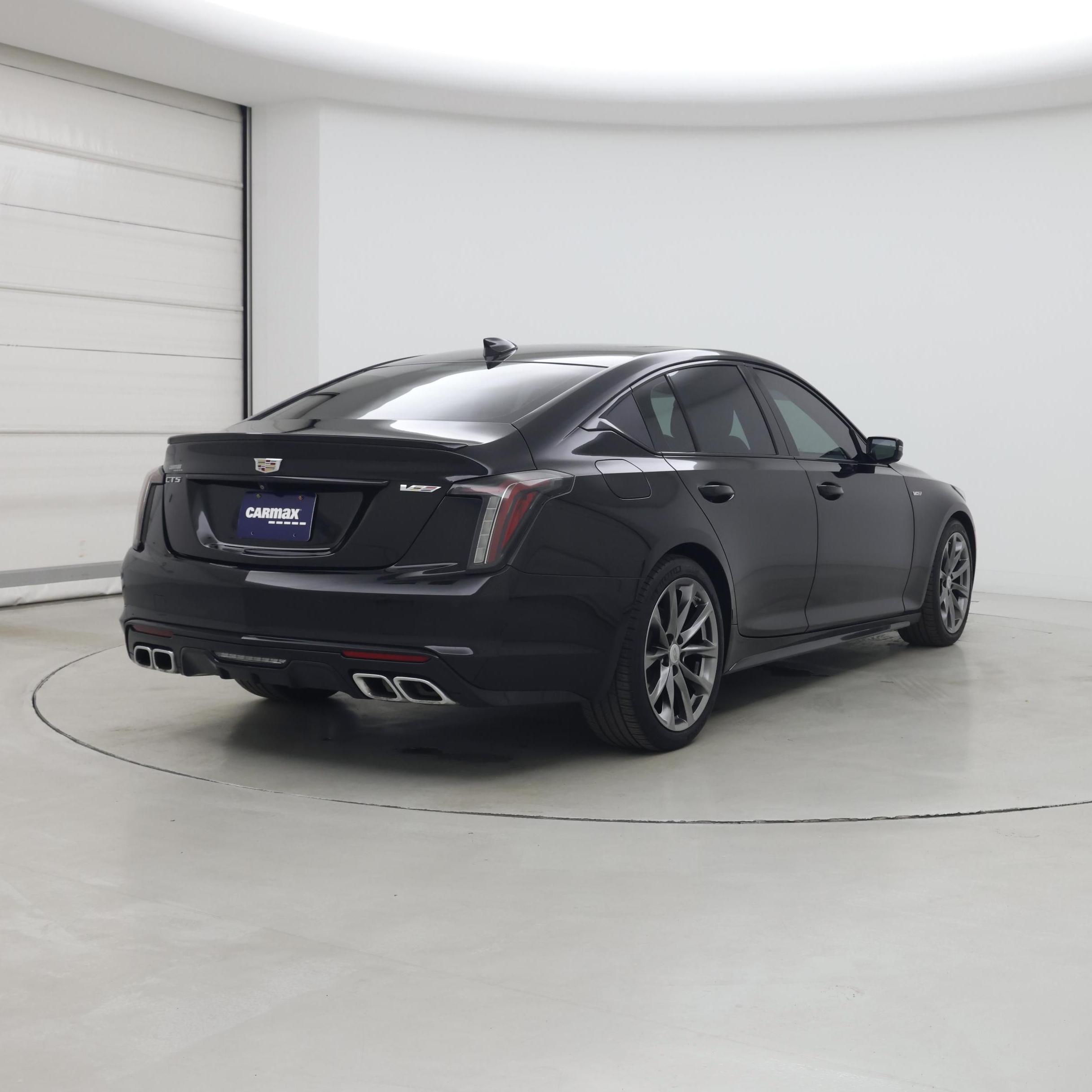 Thumbnail: 2021 Cadillac CT5 - 8