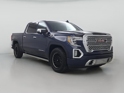 2022 GMC Sierra 1500 Limited Denali