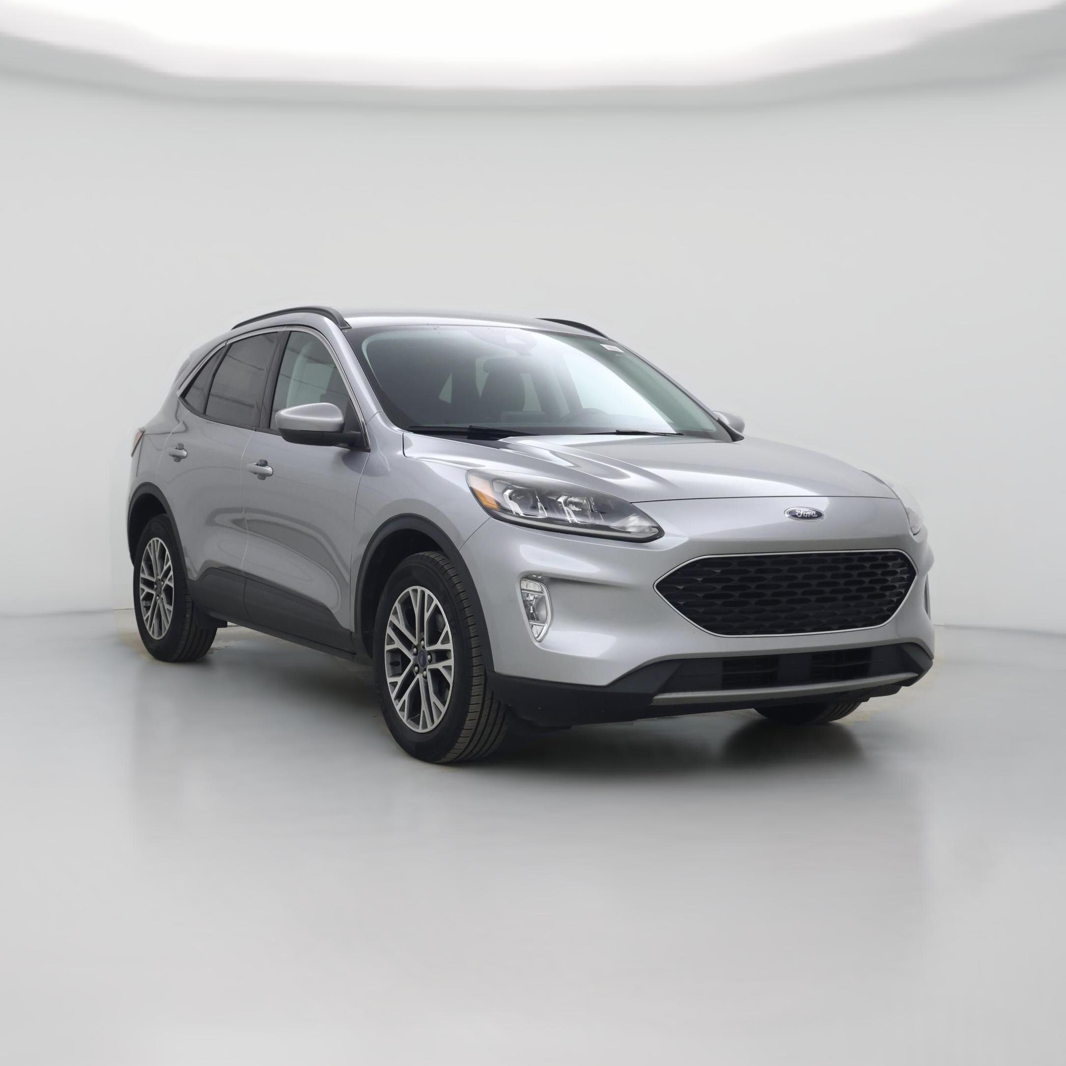 Thumbnail: 2021 Ford Escape - 1