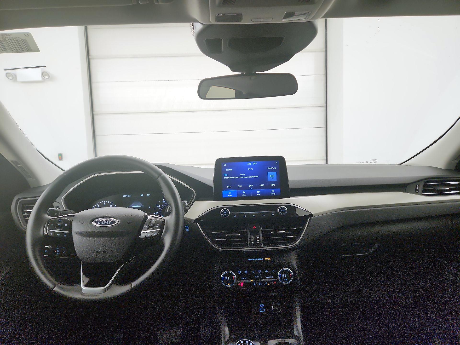 Thumbnail: 2021 Ford Escape - 9