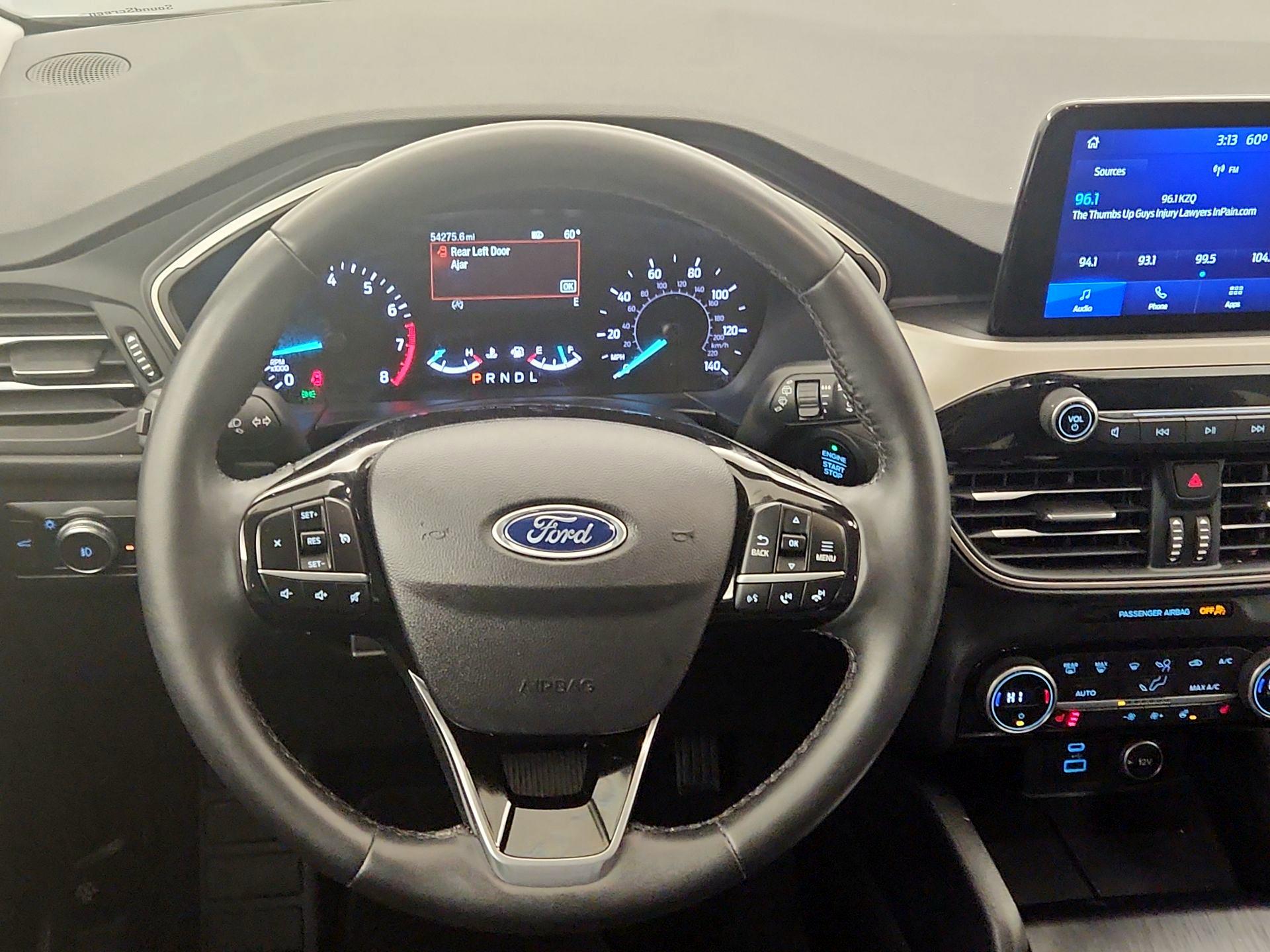 Thumbnail: 2021 Ford Escape - 10