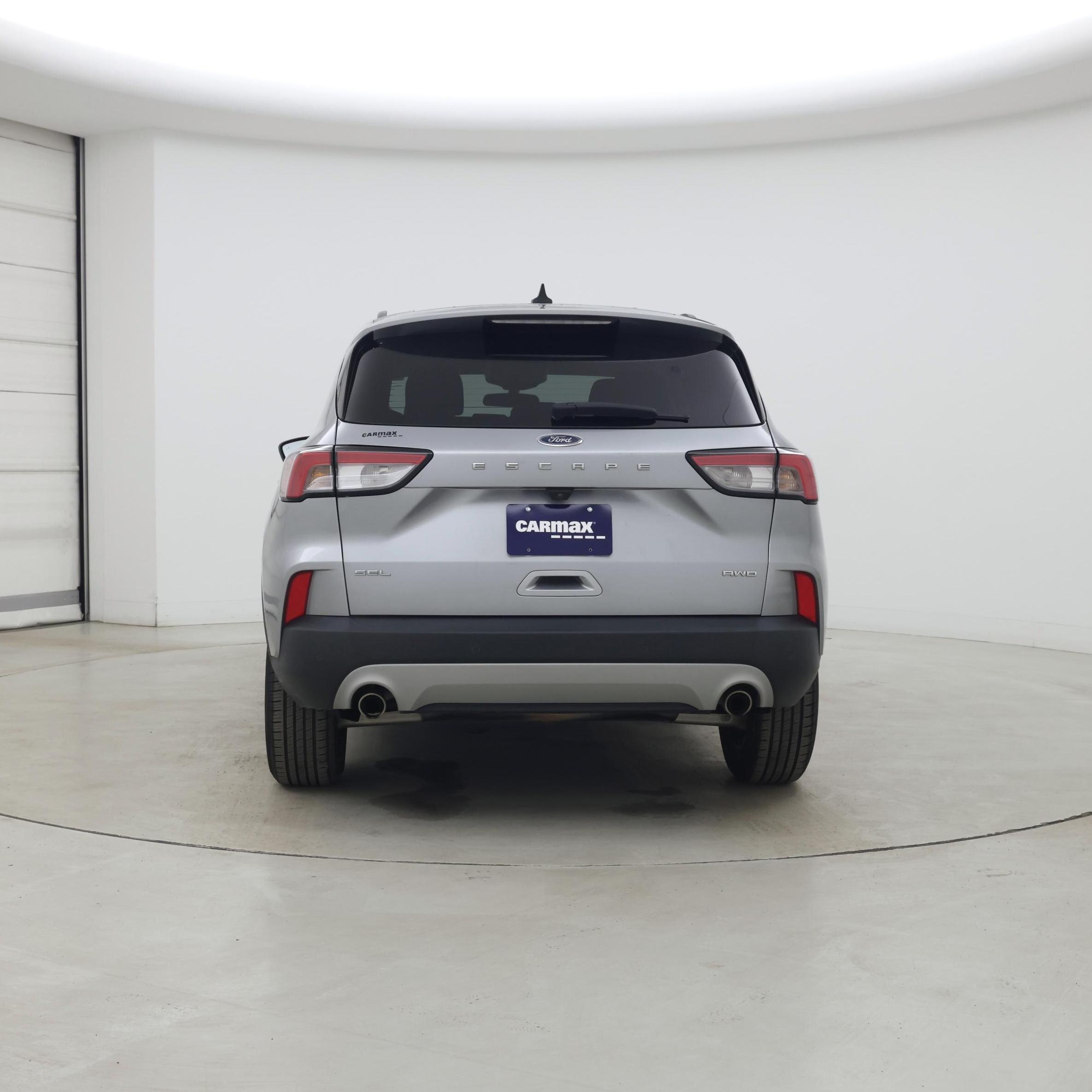 Thumbnail: 2021 Ford Escape - 6