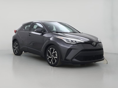 2021 Toyota C-HR XLE