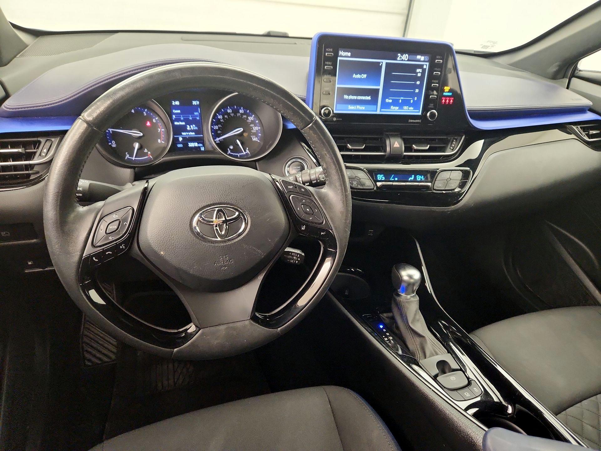 Thumbnail: 2021 Toyota C-HR - 9