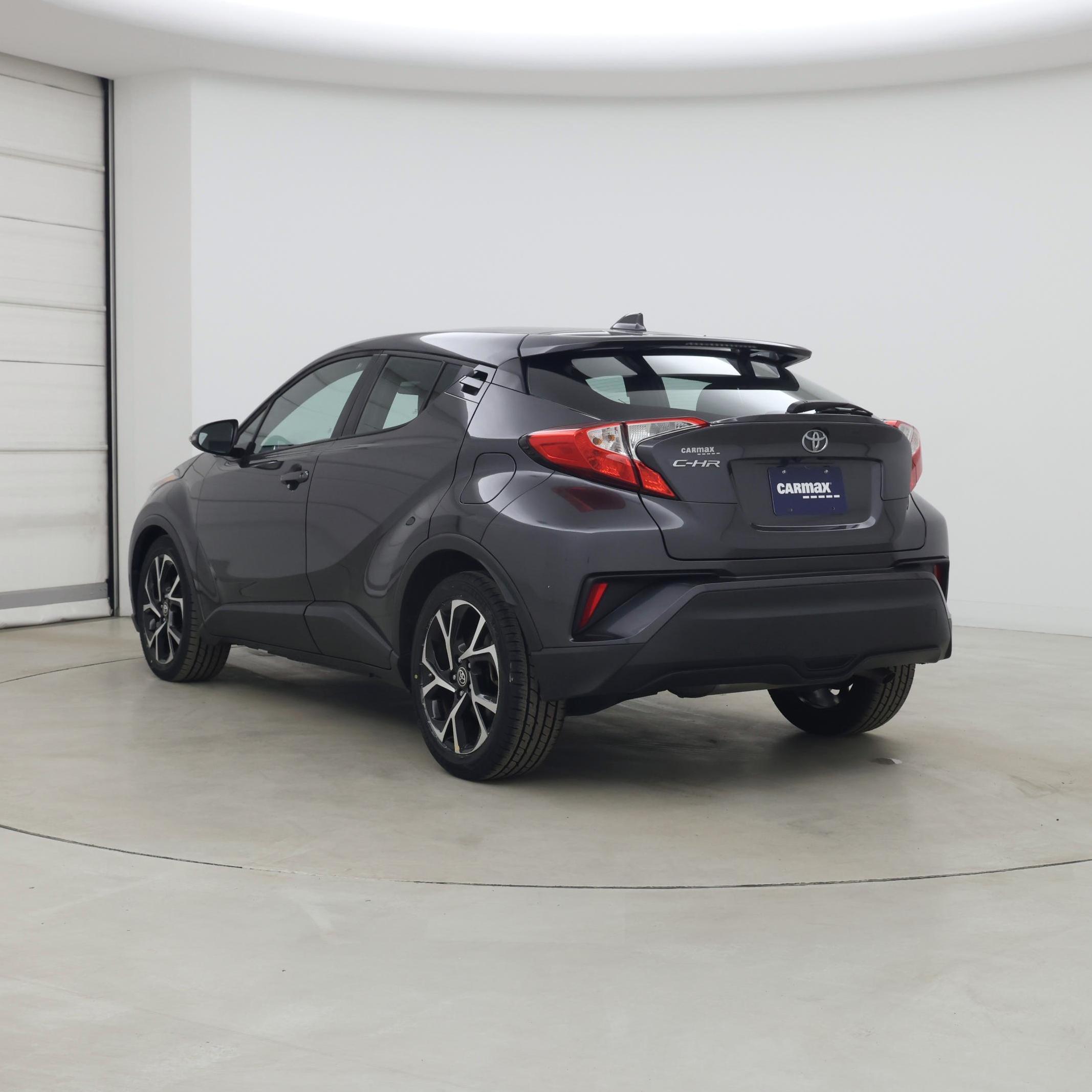 Thumbnail: 2021 Toyota C-HR - 2