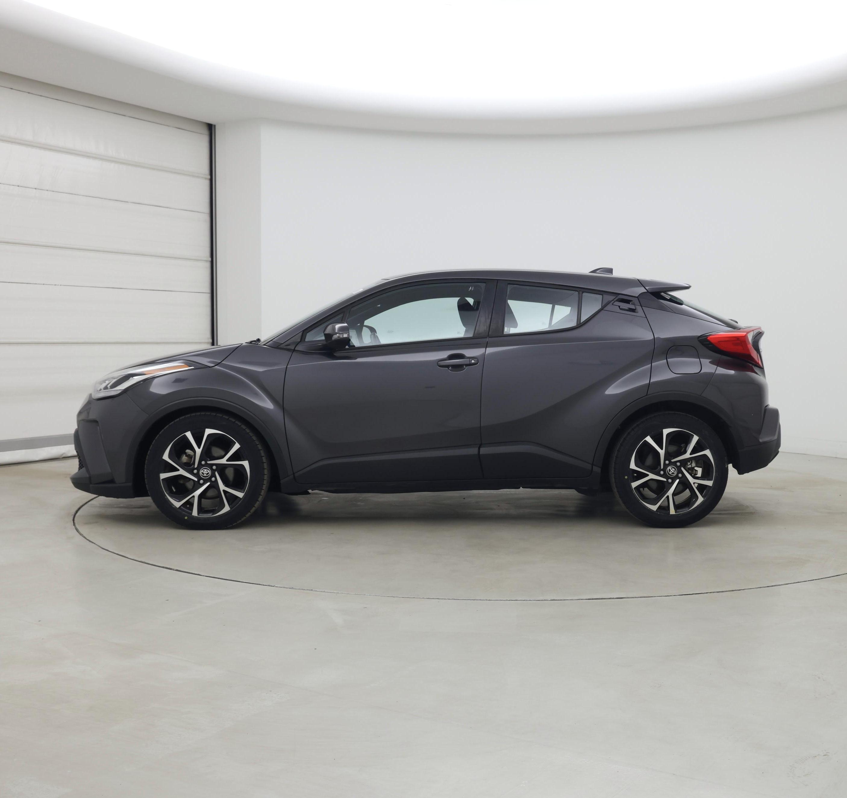 Thumbnail: 2021 Toyota C-HR - 3