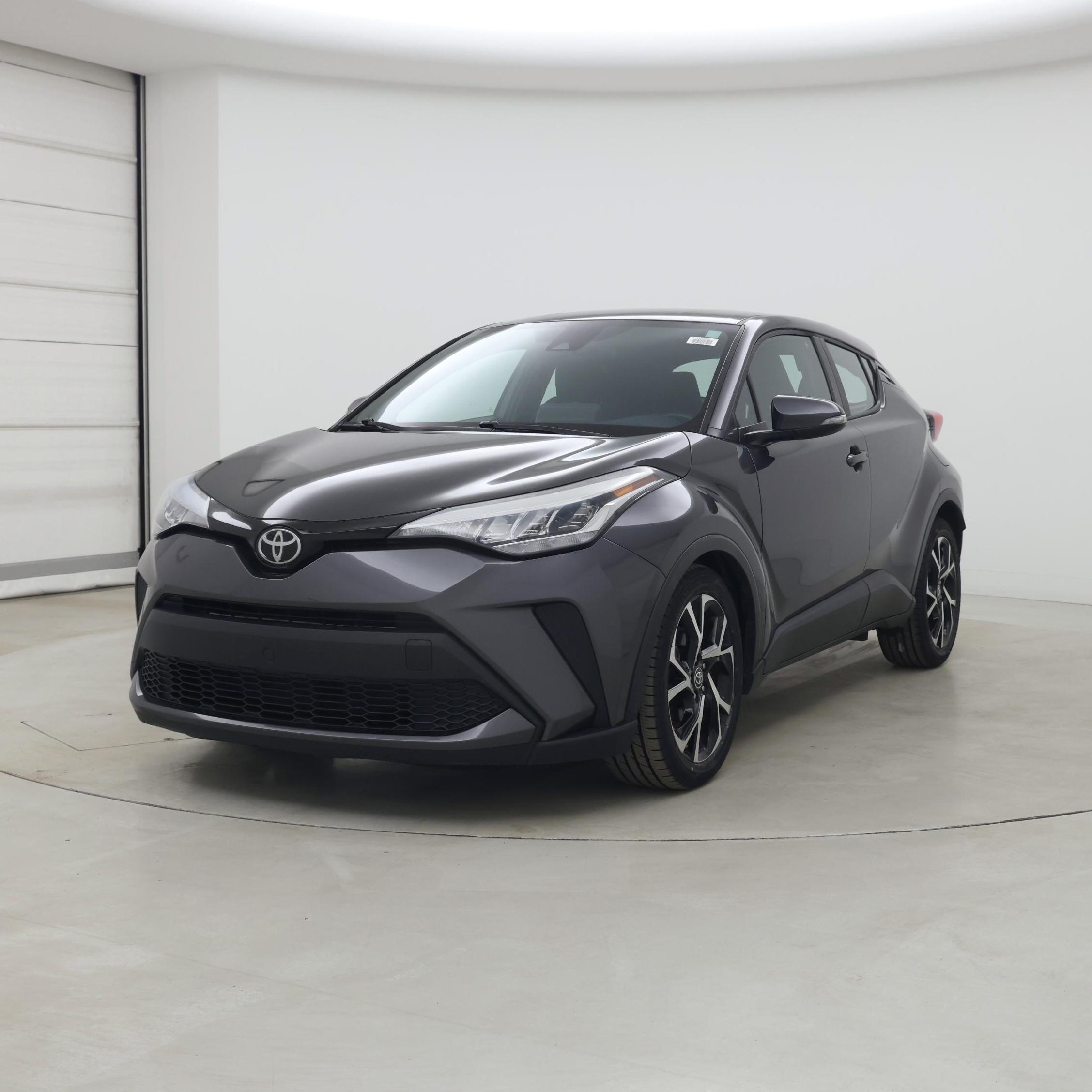 Thumbnail: 2021 Toyota C-HR - 4