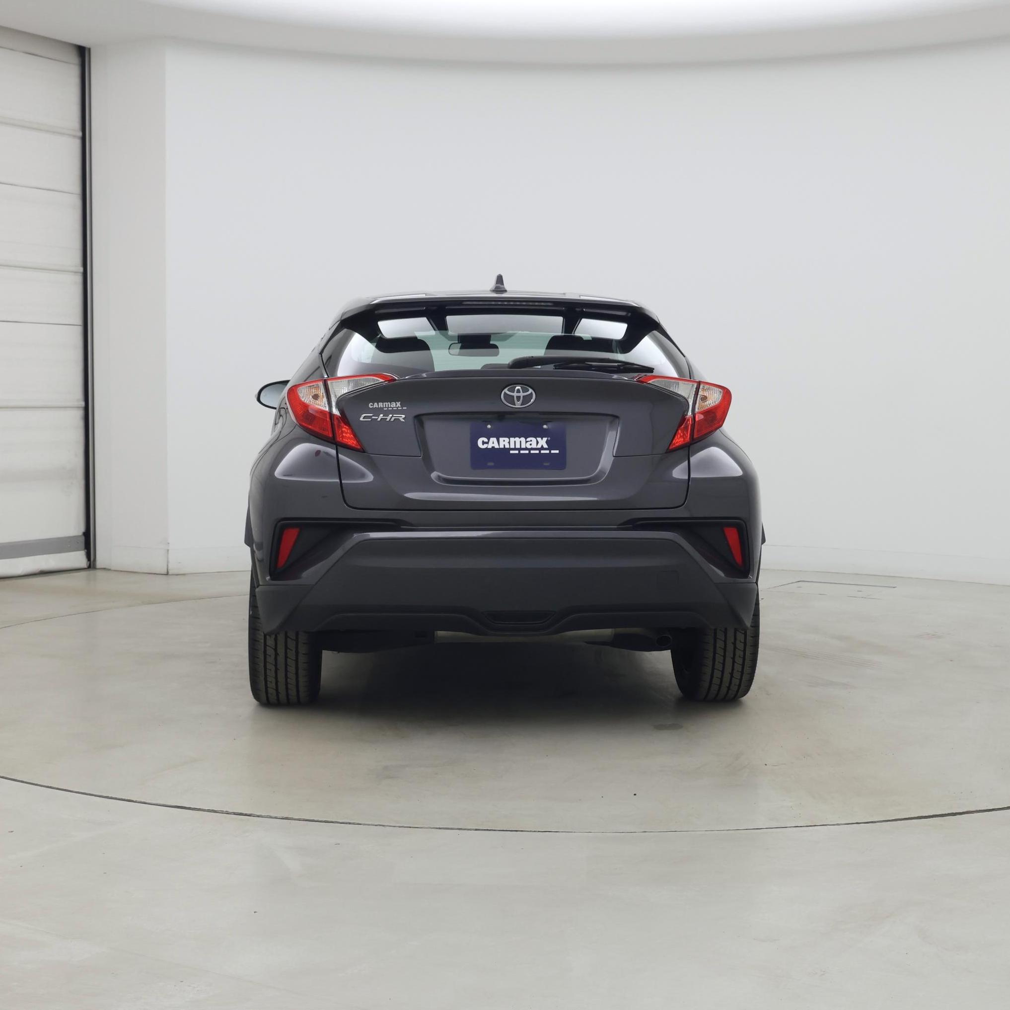 Thumbnail: 2021 Toyota C-HR - 6