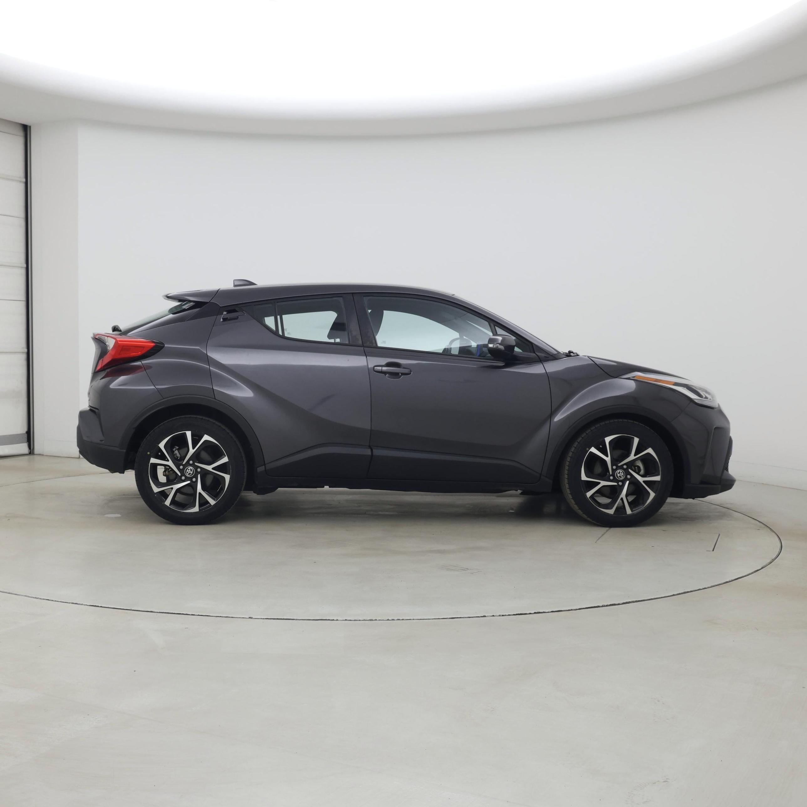 Thumbnail: 2021 Toyota C-HR - 7