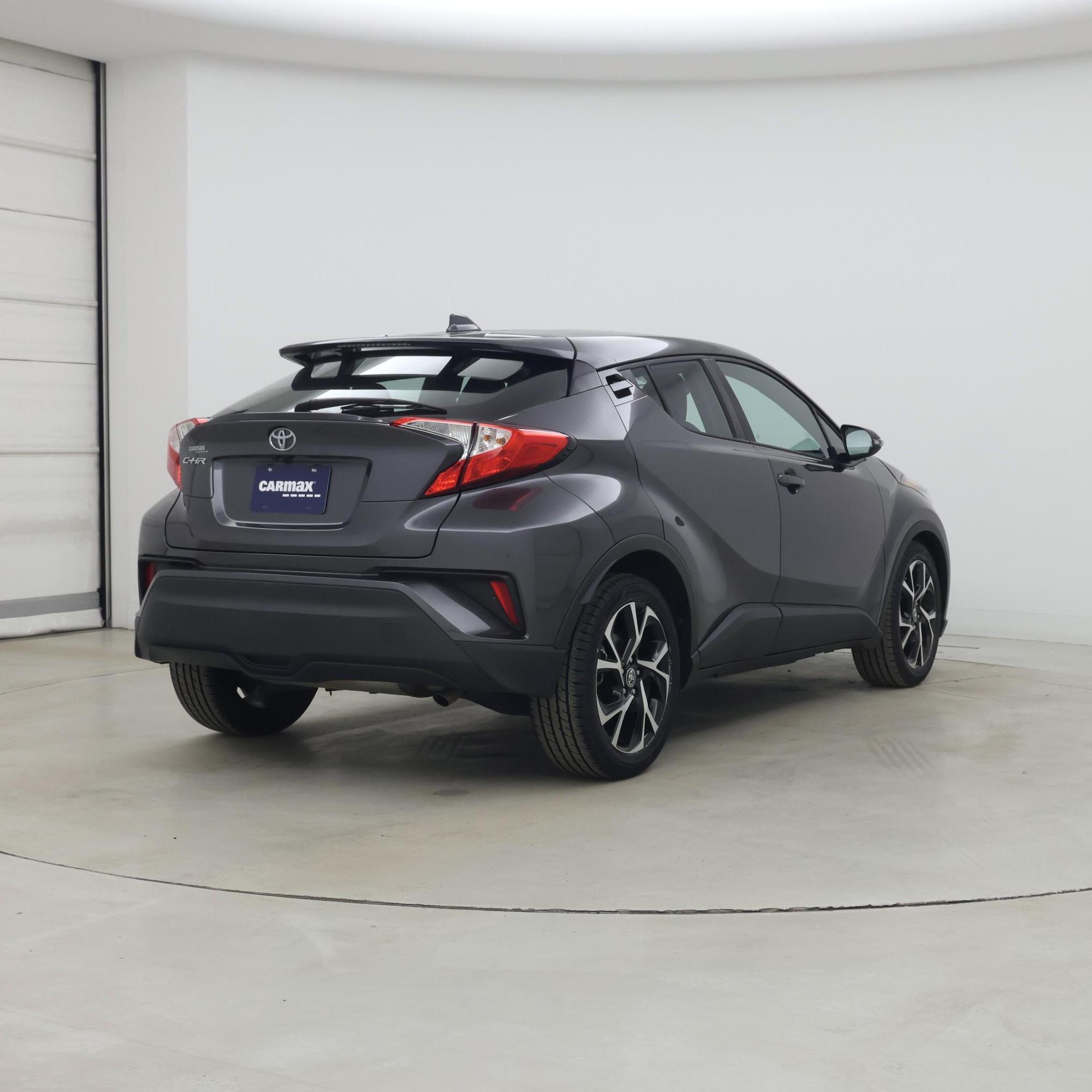 Thumbnail: 2021 Toyota C-HR - 8