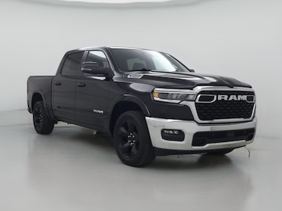 2025 Ram 1500 Bighorn